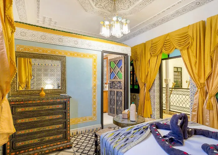 Riad La Porte d\'Or&SPA
