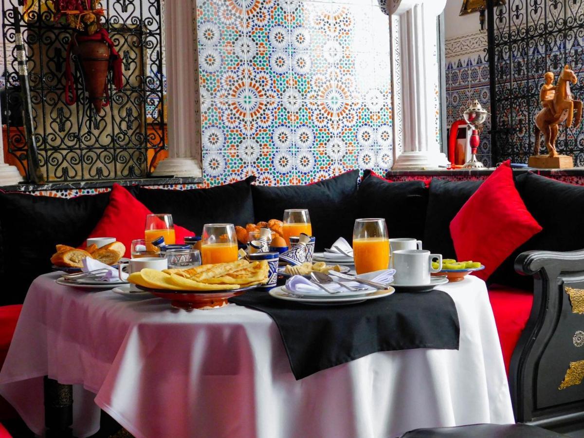 La Porte D'or&spa Riad *