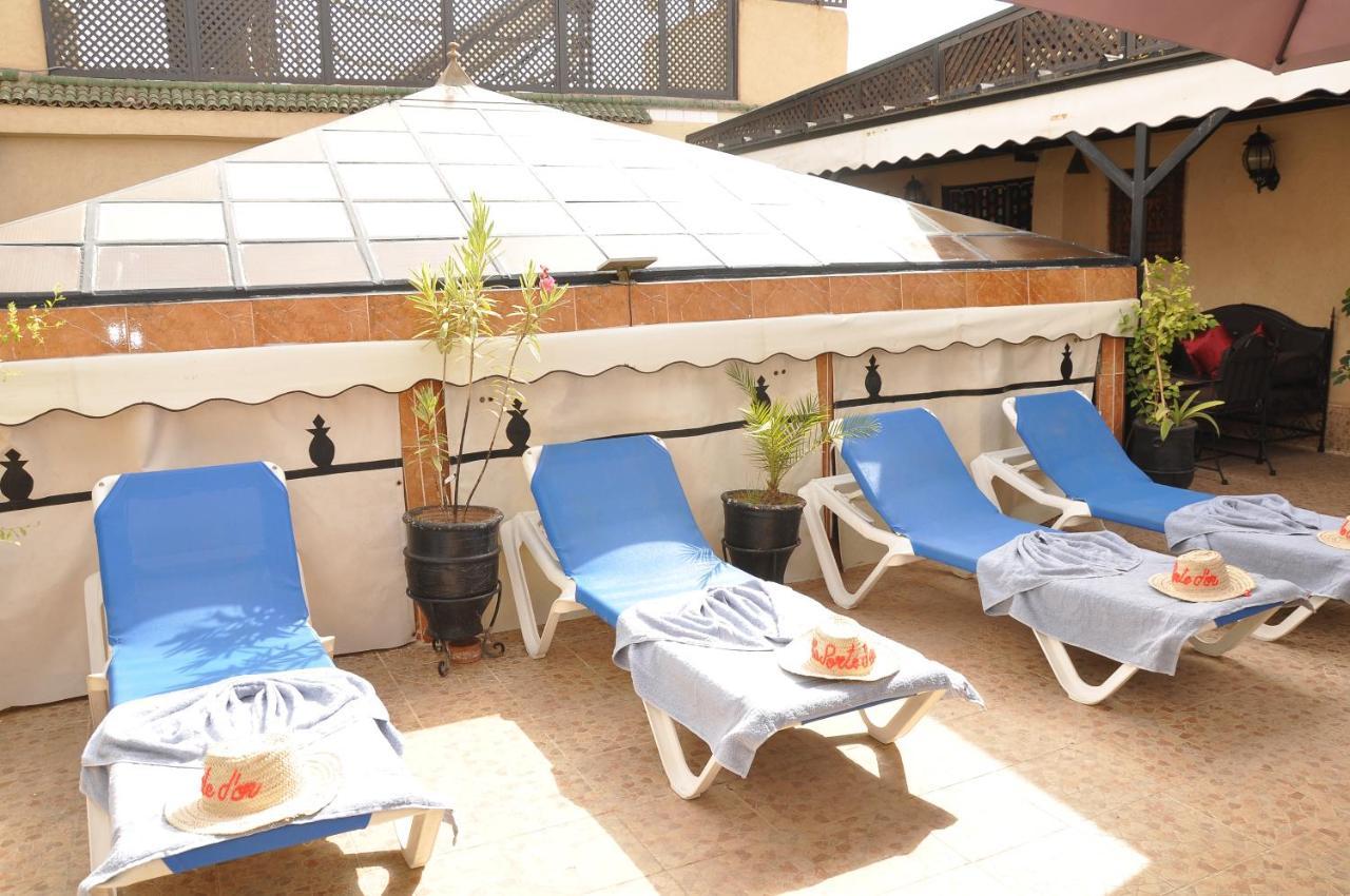La Porte D'or&spa Riad Marrakesh