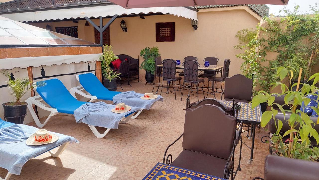 La Porte D'or&spa * Marrakesh