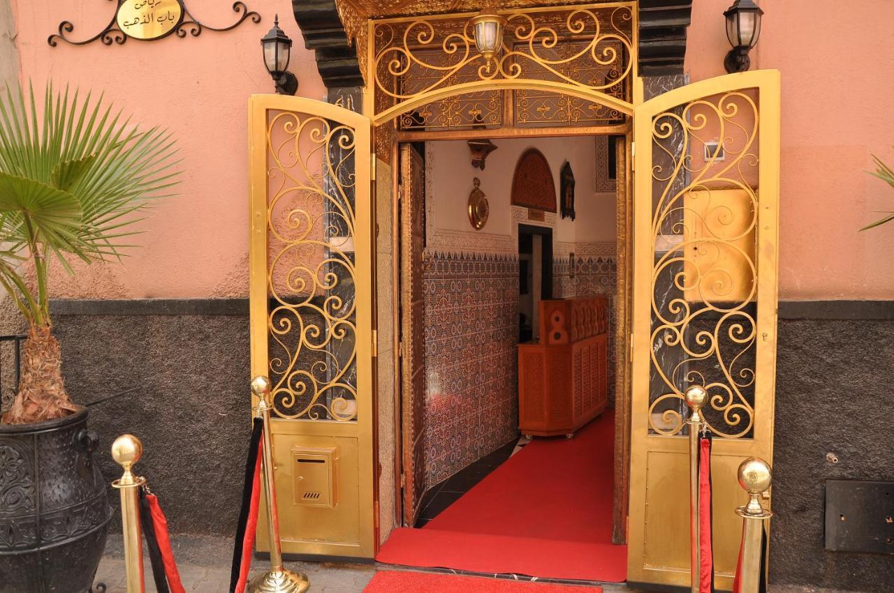 La Porte D'or&spa Riad