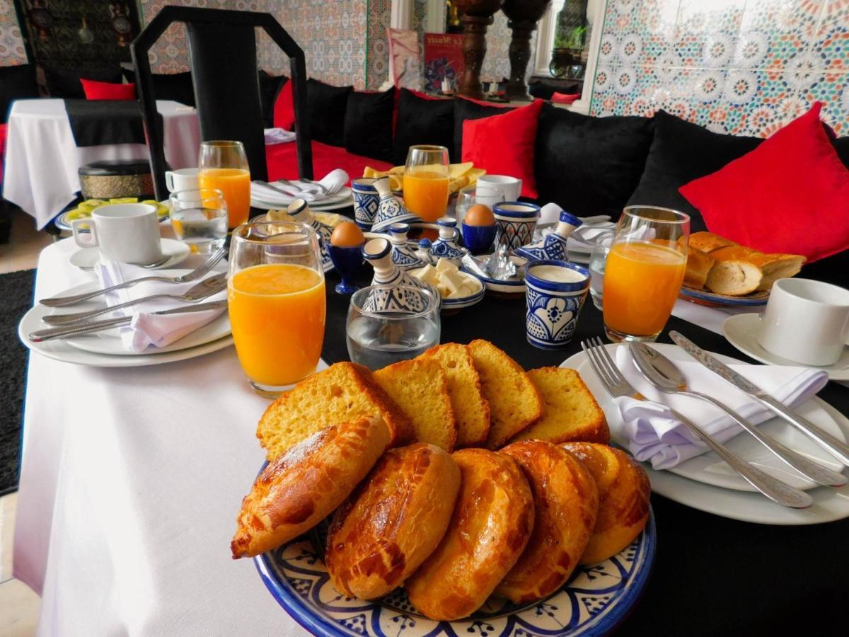 Riad La Porte D'or&spa