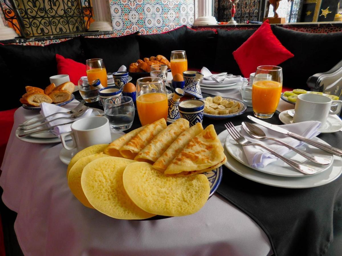 La Porte D'or&spa Riad Marrakesh