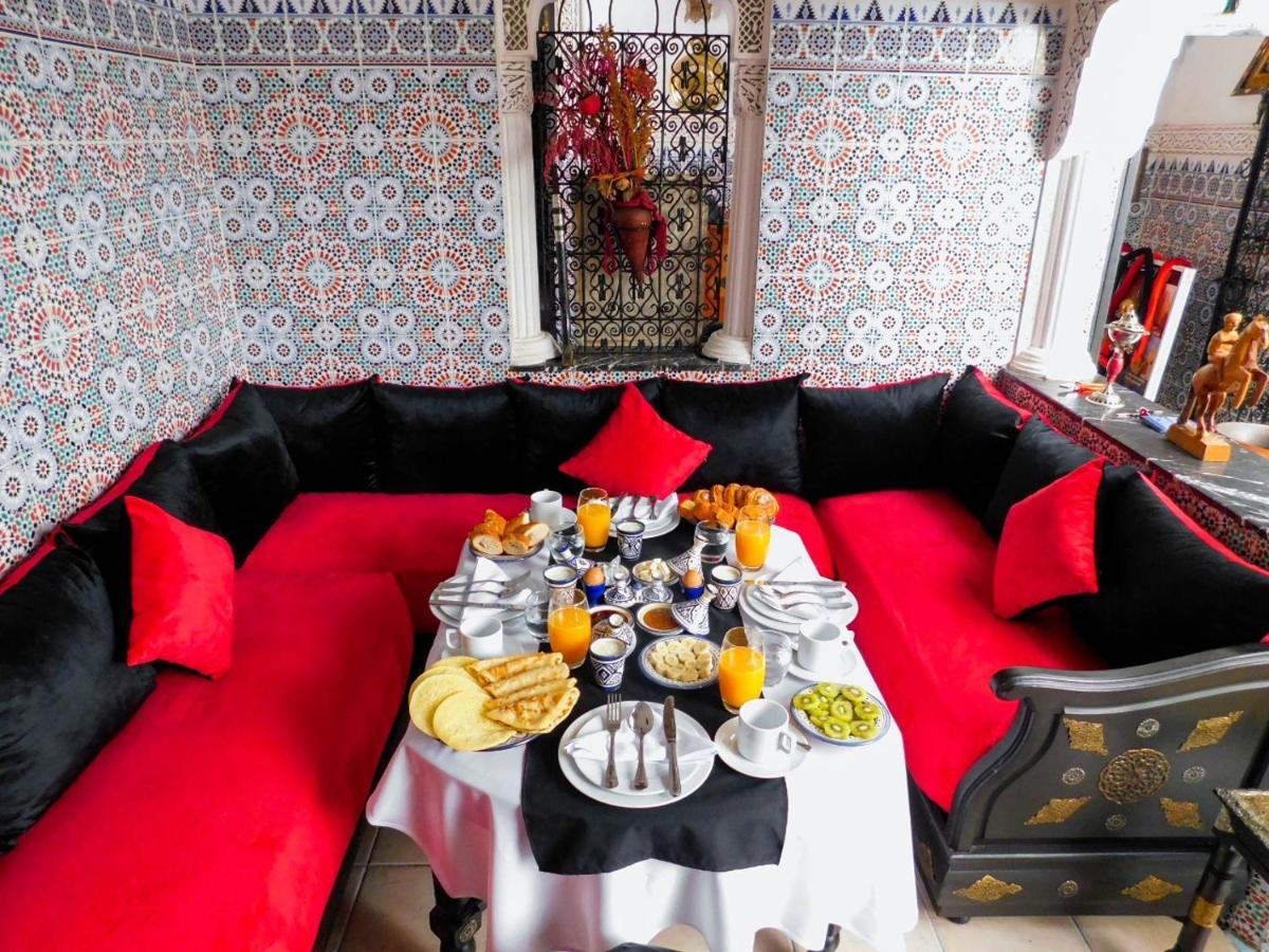 La Porte D'or&spa Riad