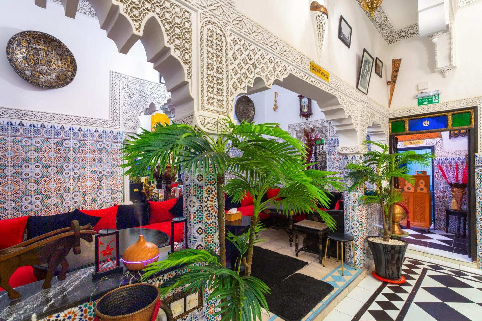 Riad La Porte D'or&spa *