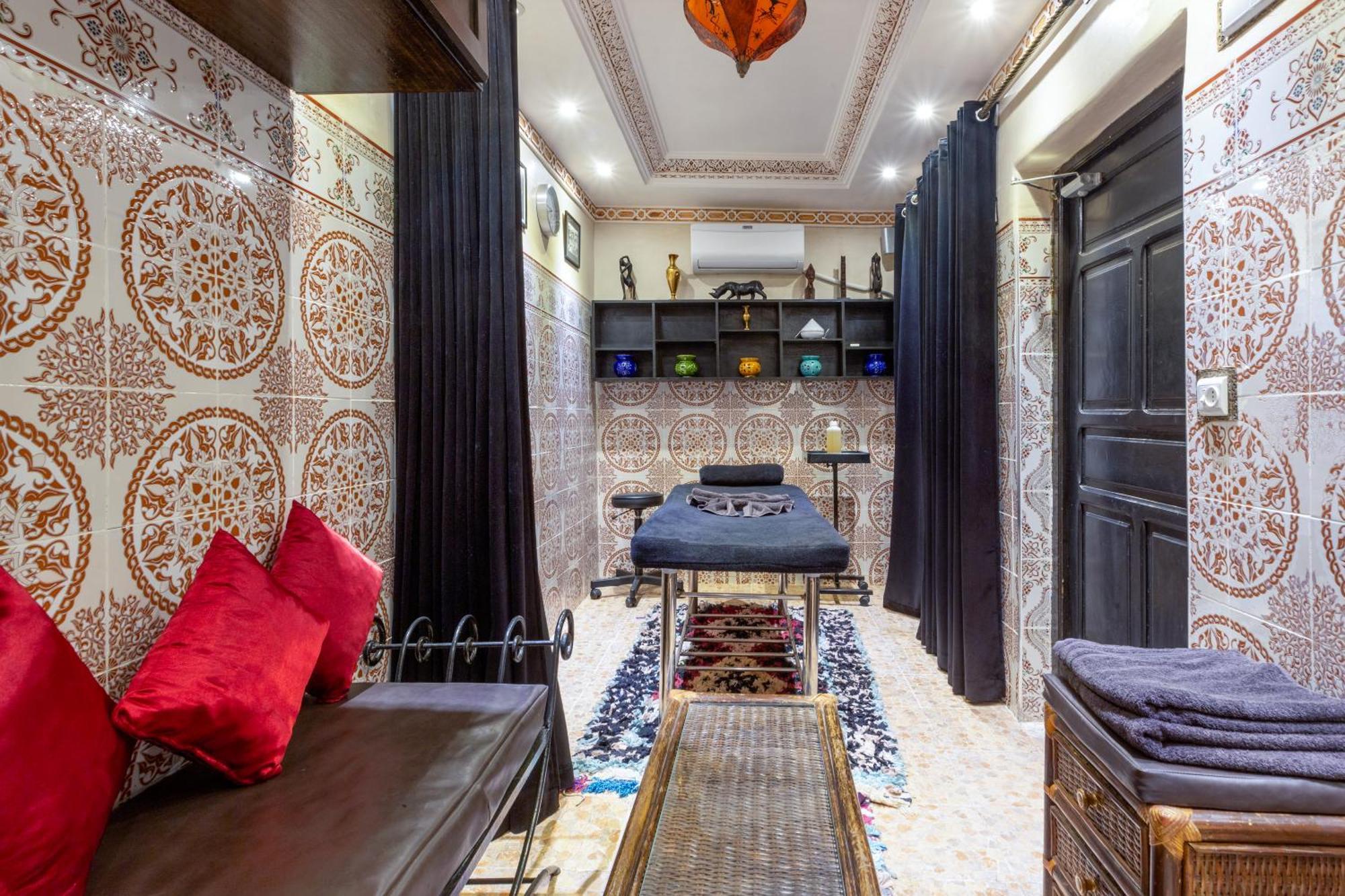 Riad La Porte D'or&spa Marrakesh