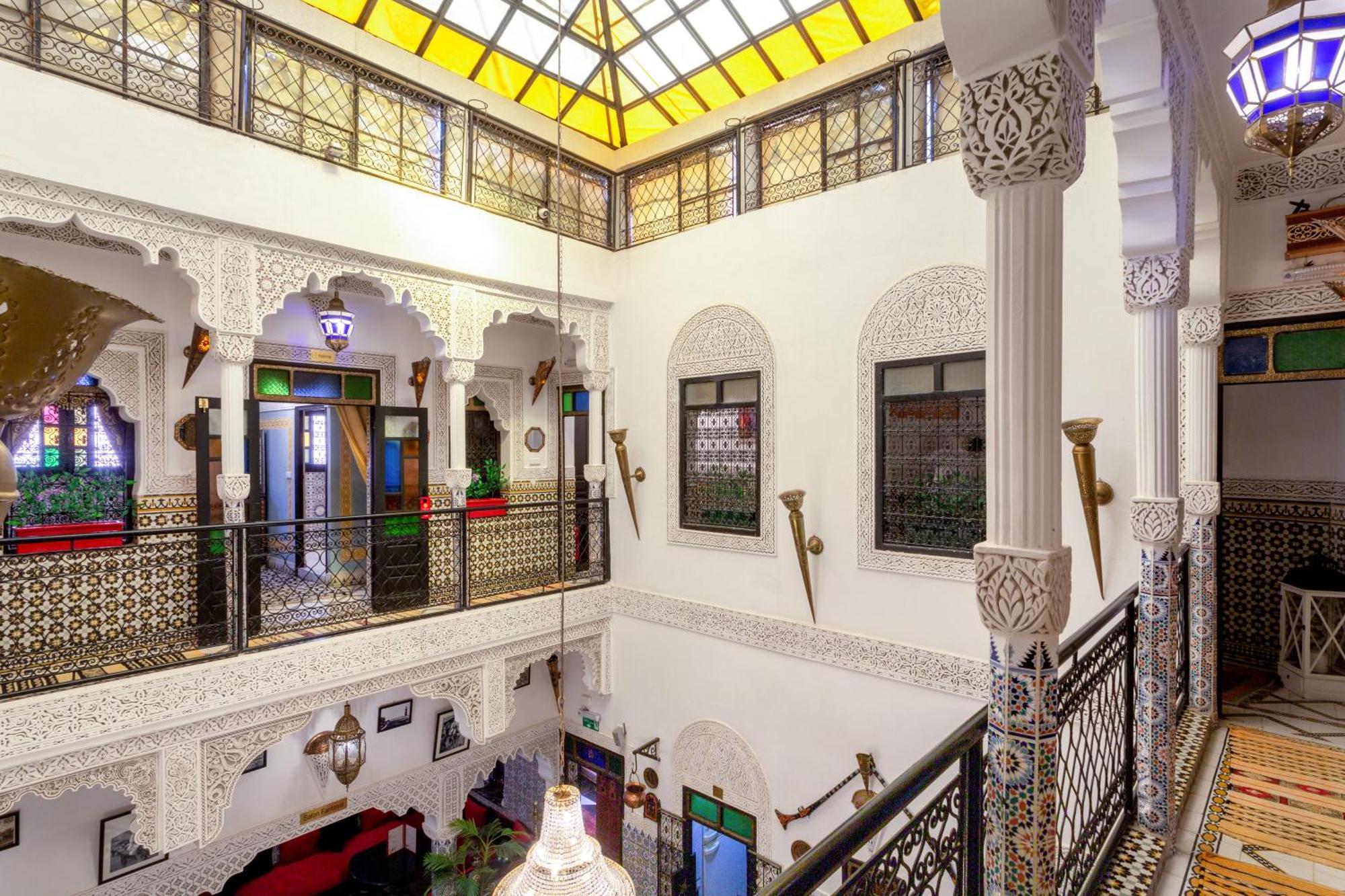 Riad La Porte D'or&spa