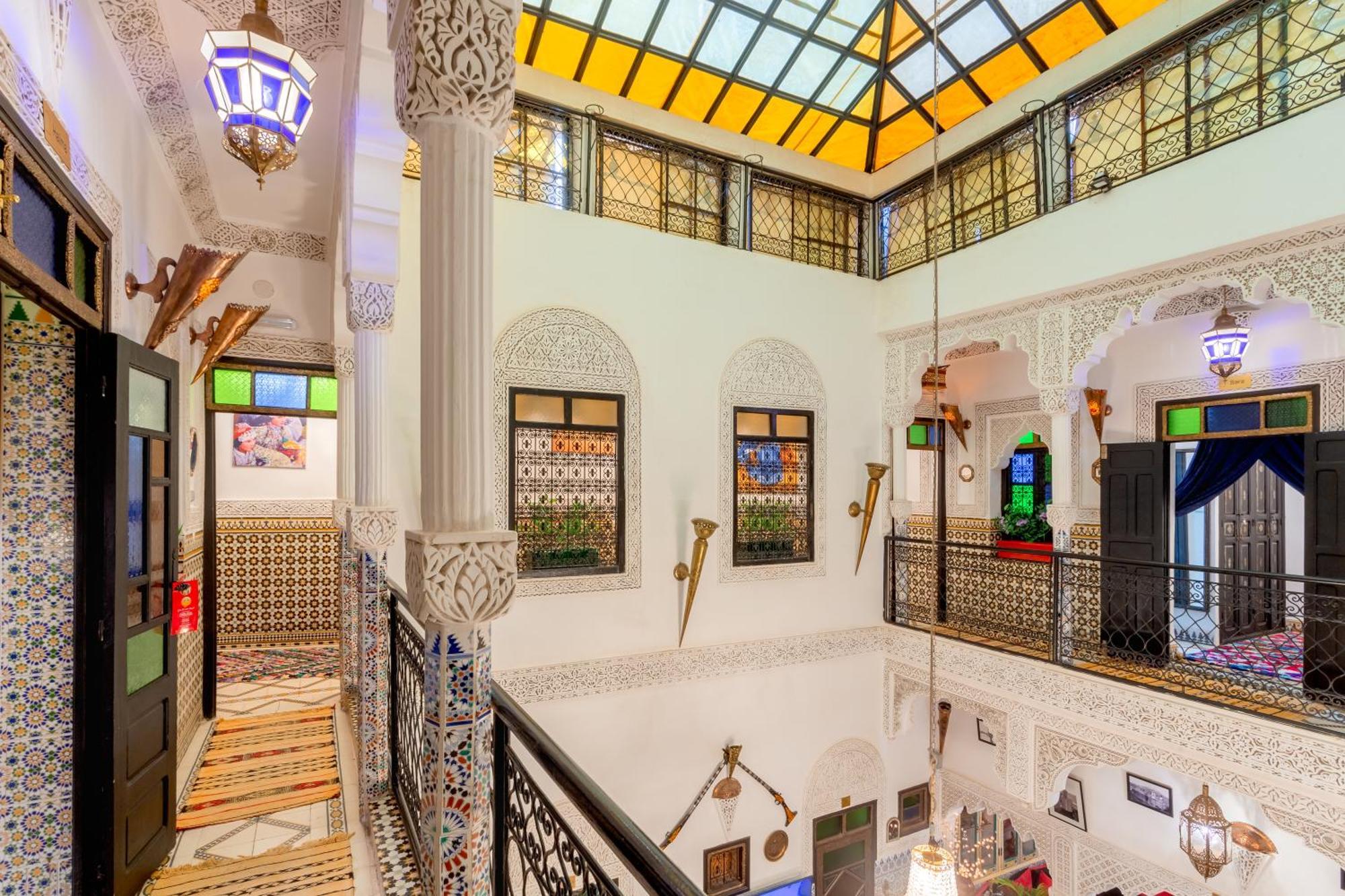 La Porte D'or&spa Marrakesh