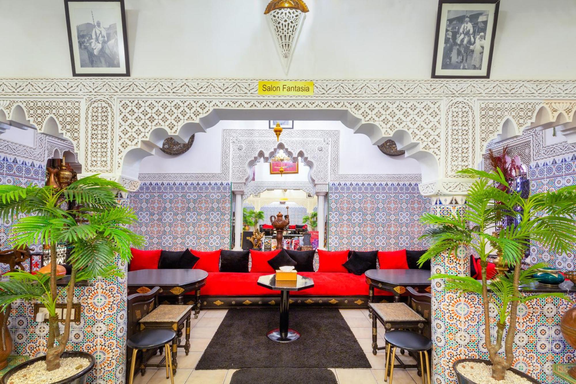 Riad La Porte D'or&spa Marrakesh