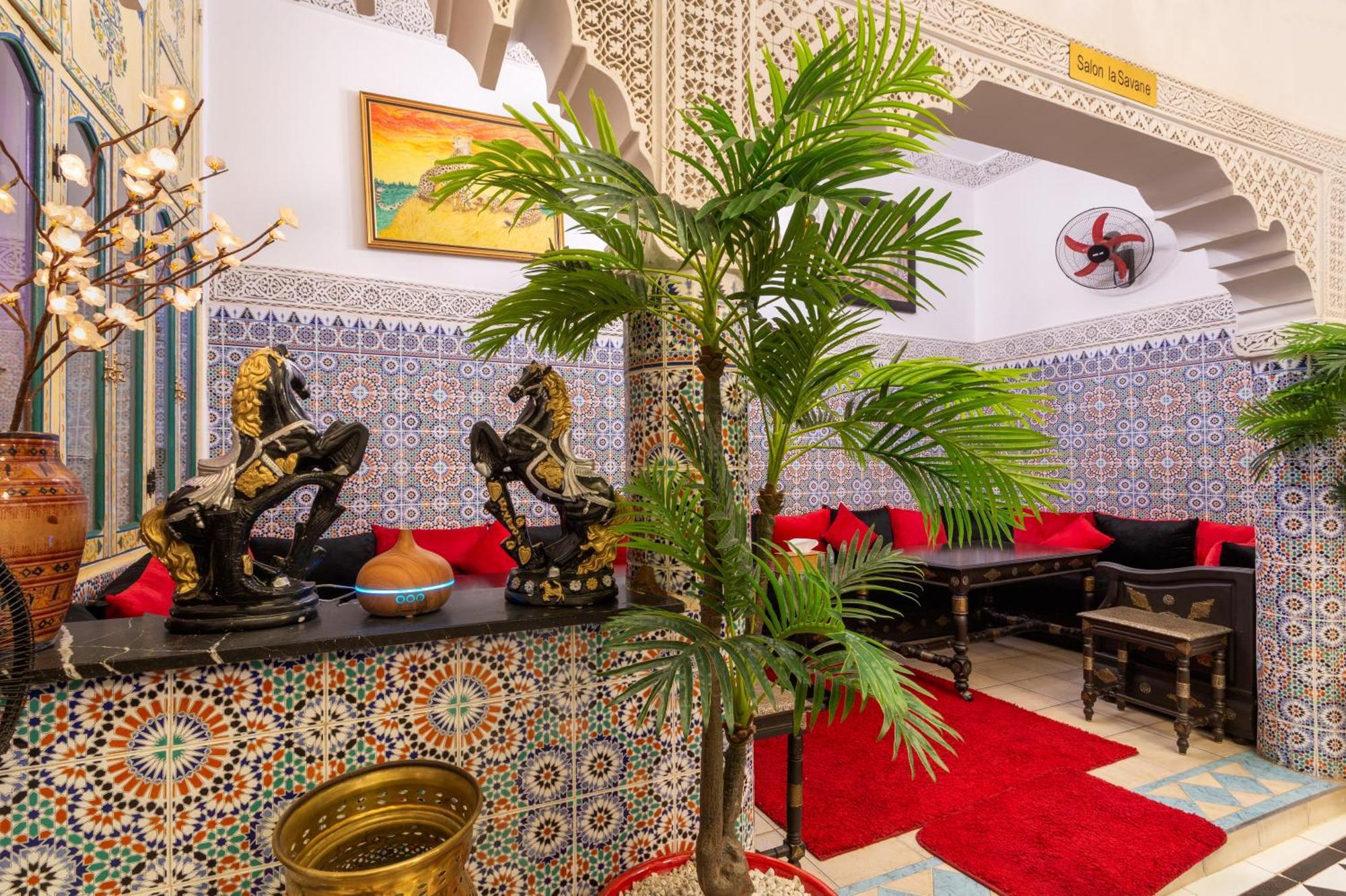 La Porte D'or&spa Riad Marrakesh