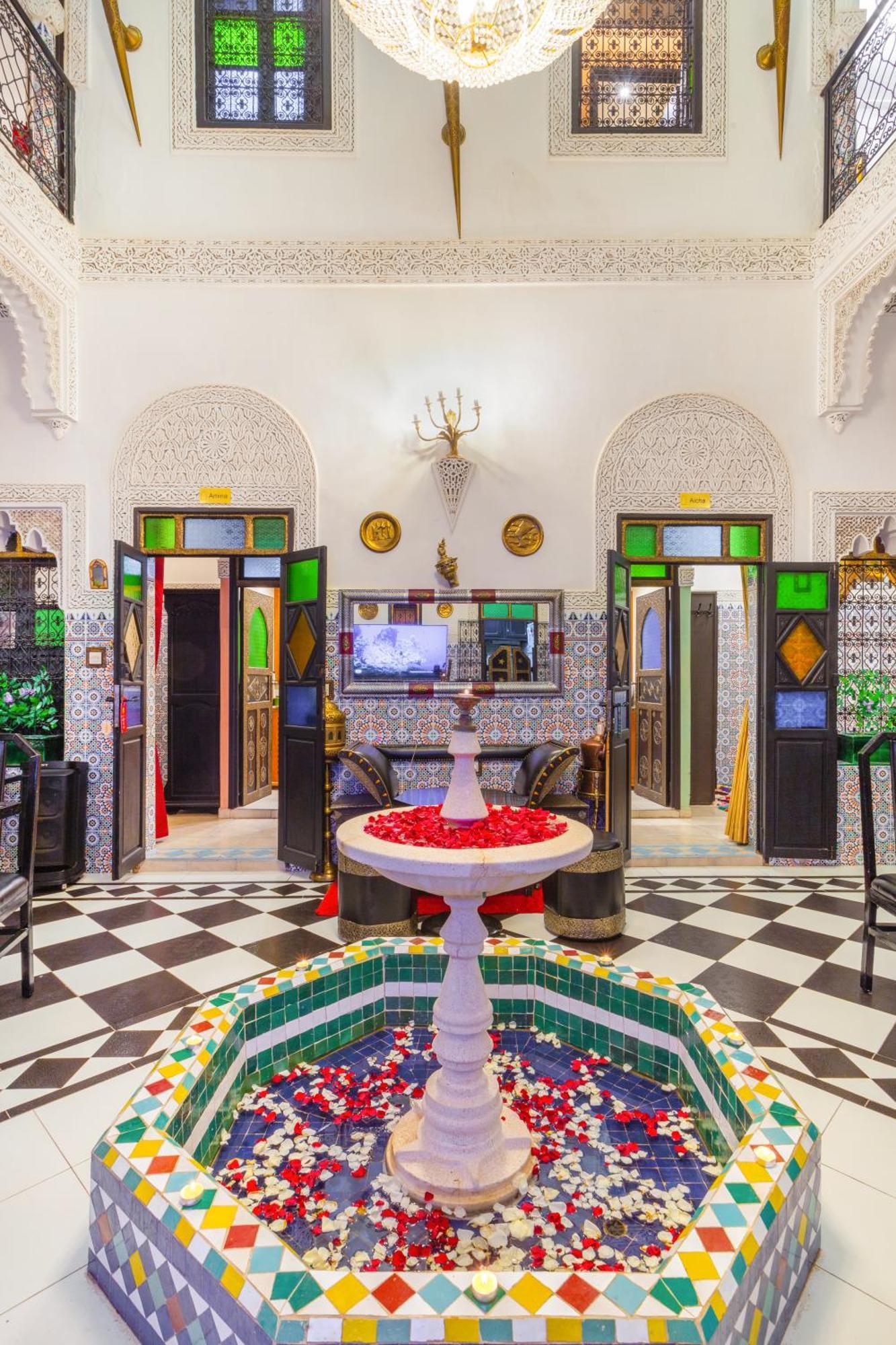 La Porte D'or&spa Riad Marrakesh