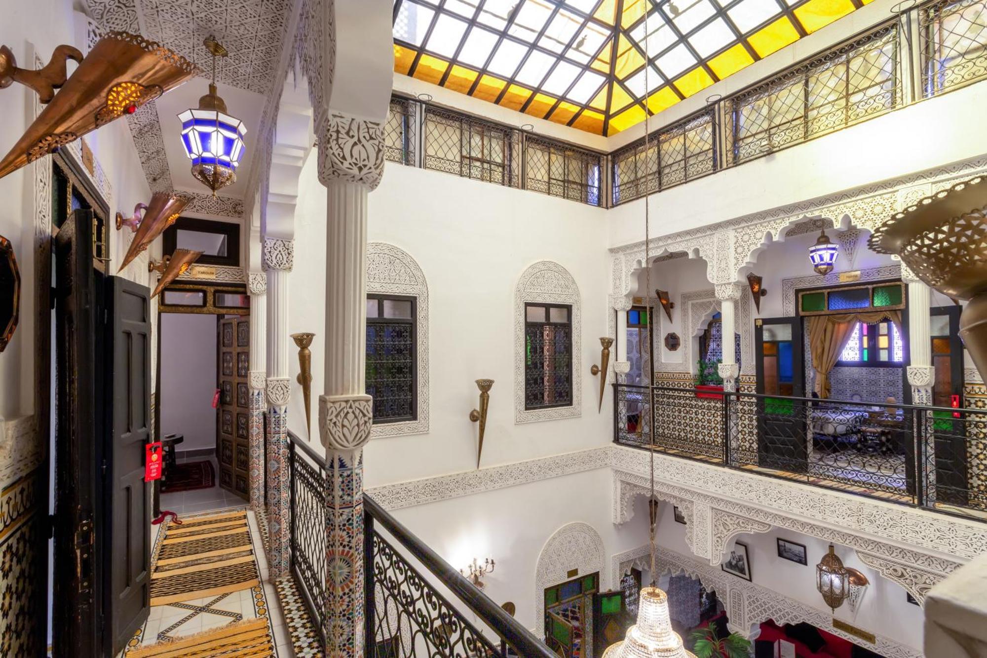 La Porte D'or&spa Marrakesh