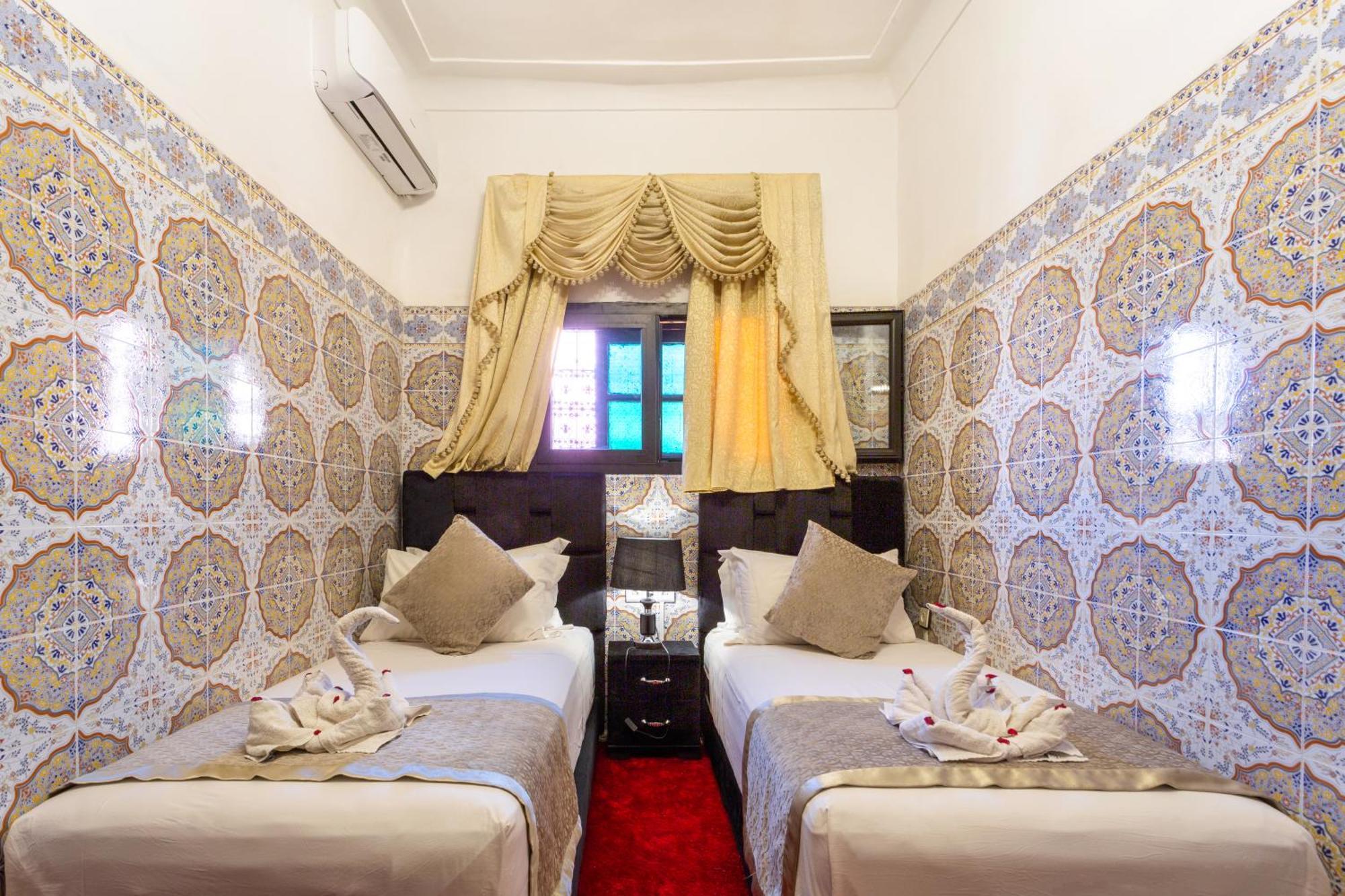 La Porte D'or&spa Riad Marrakesh