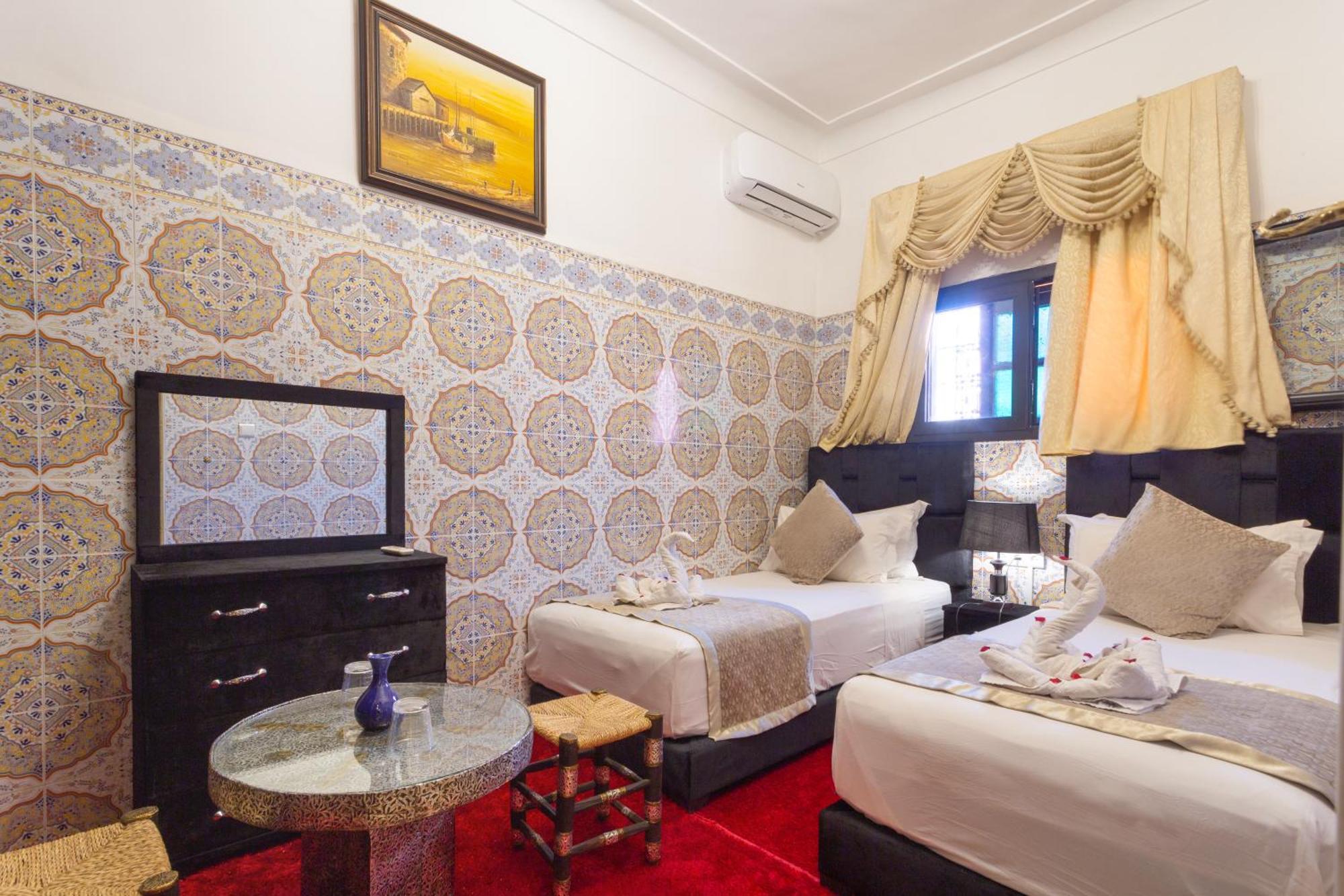 La Porte D'or&spa Marrakesh