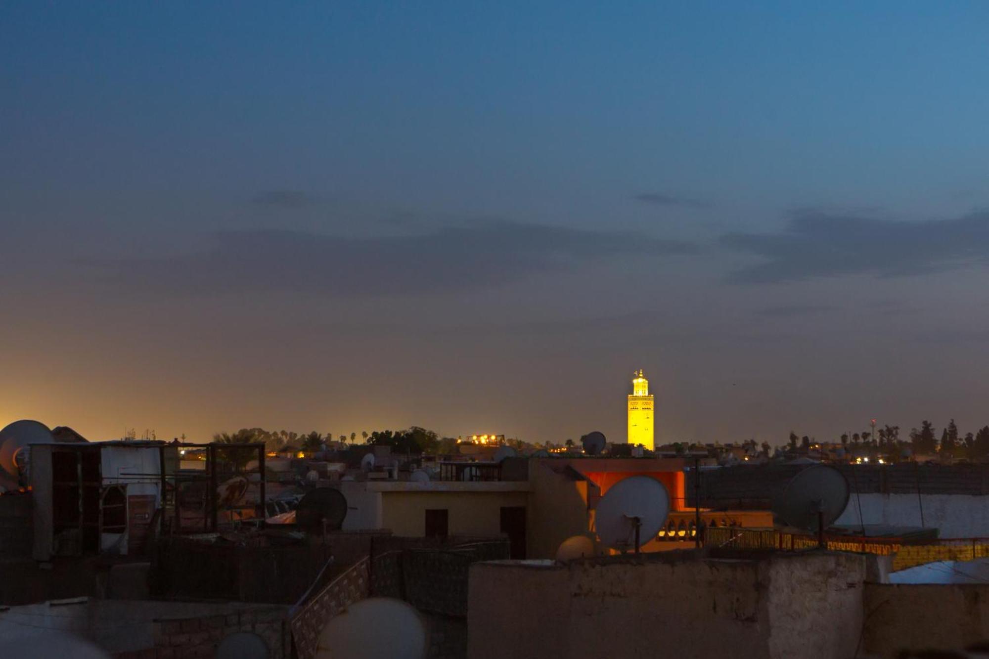 Riad La Porte D'or&spa