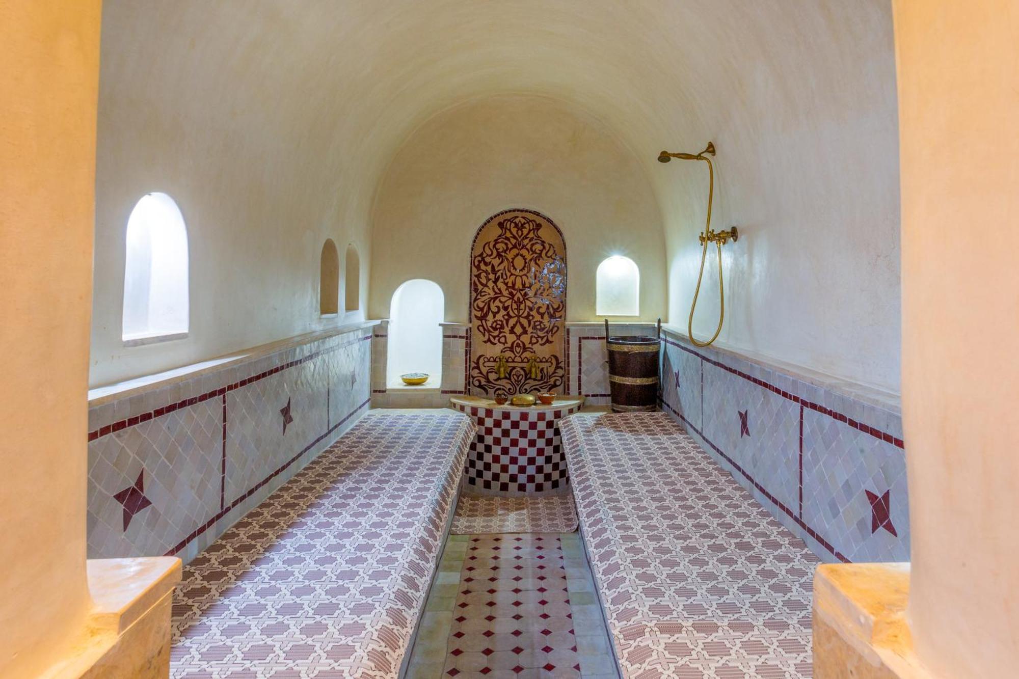 Riad La Porte D'or&spa Marrakesh