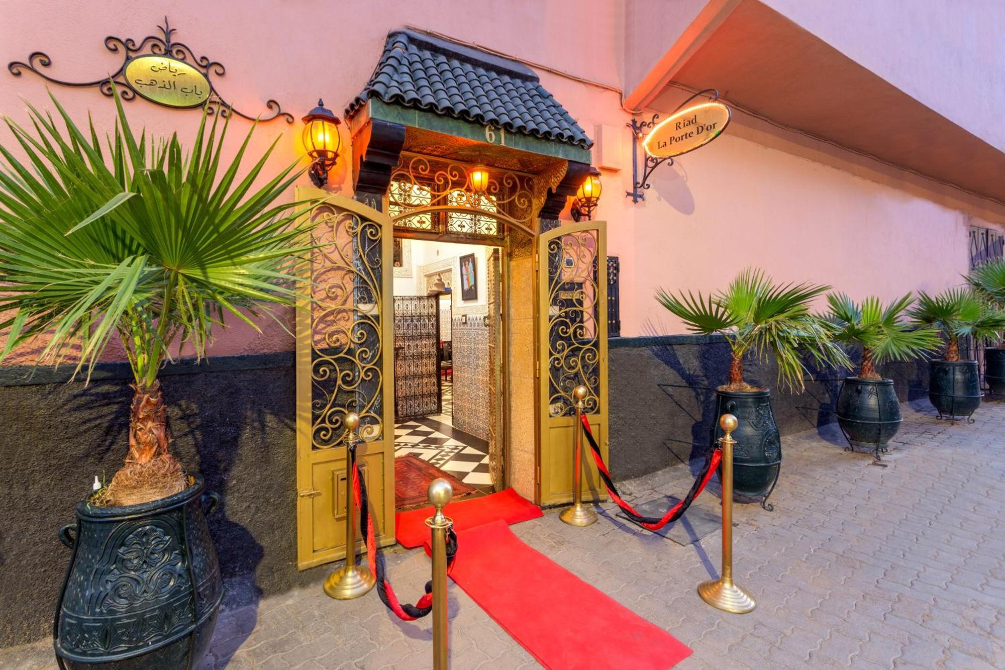 Riad La Porte D'or&spa