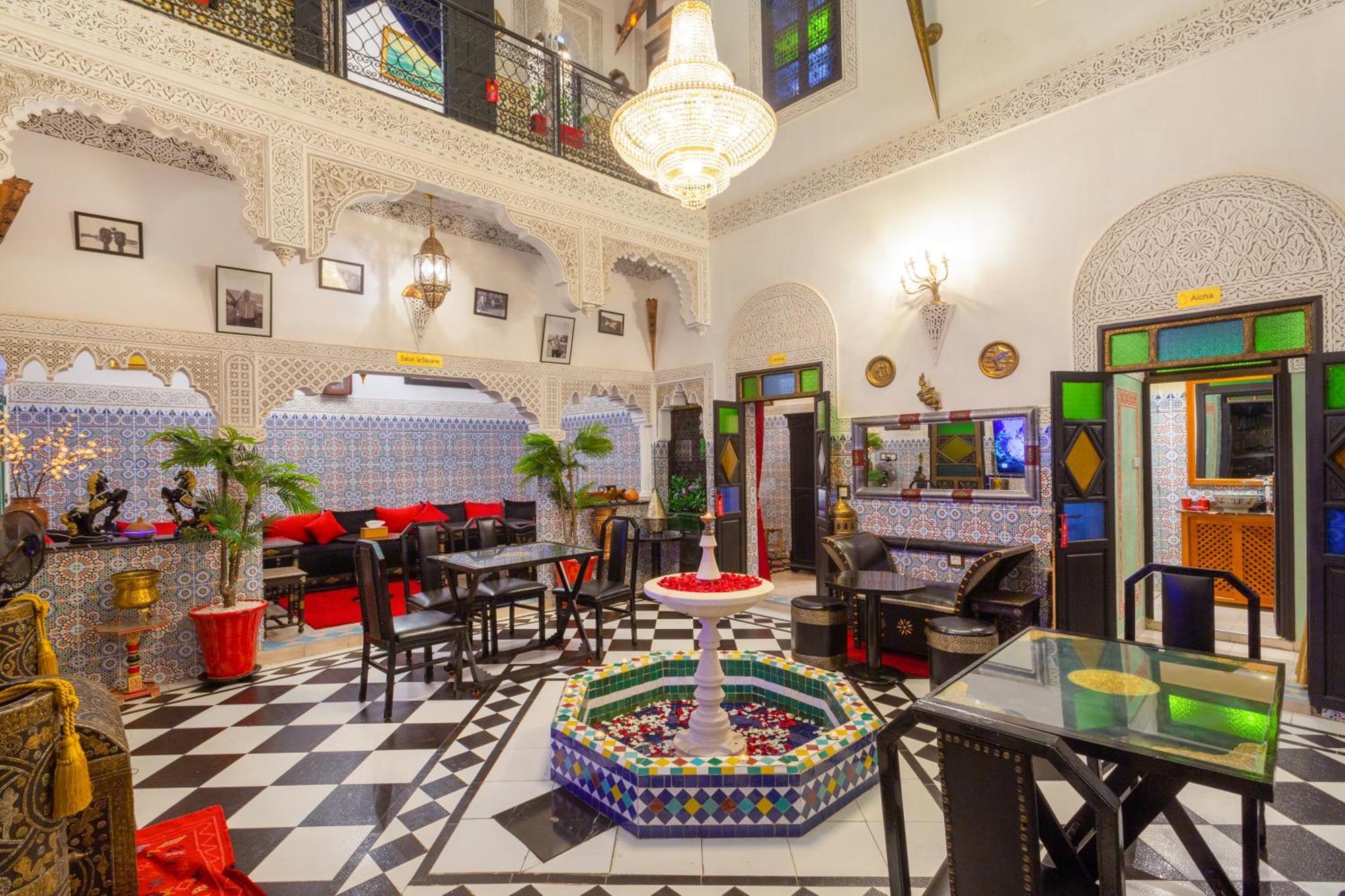La Porte D'or&spa Marrakesh