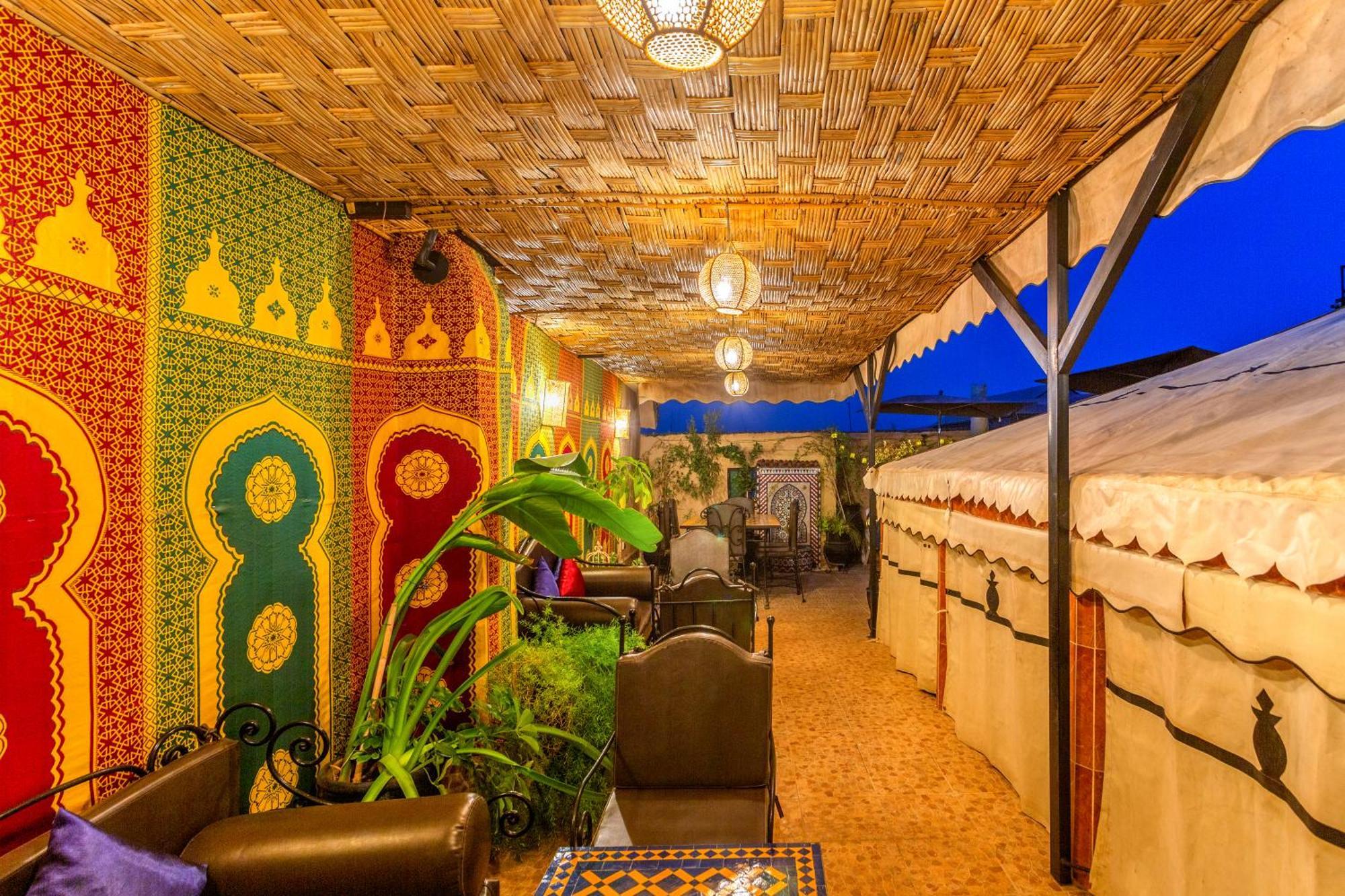 Riad La Porte D'or&spa
