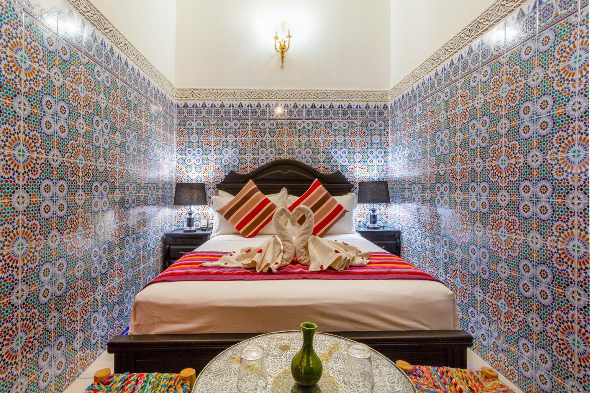 La Porte D'or&spa Riad Marrakesh