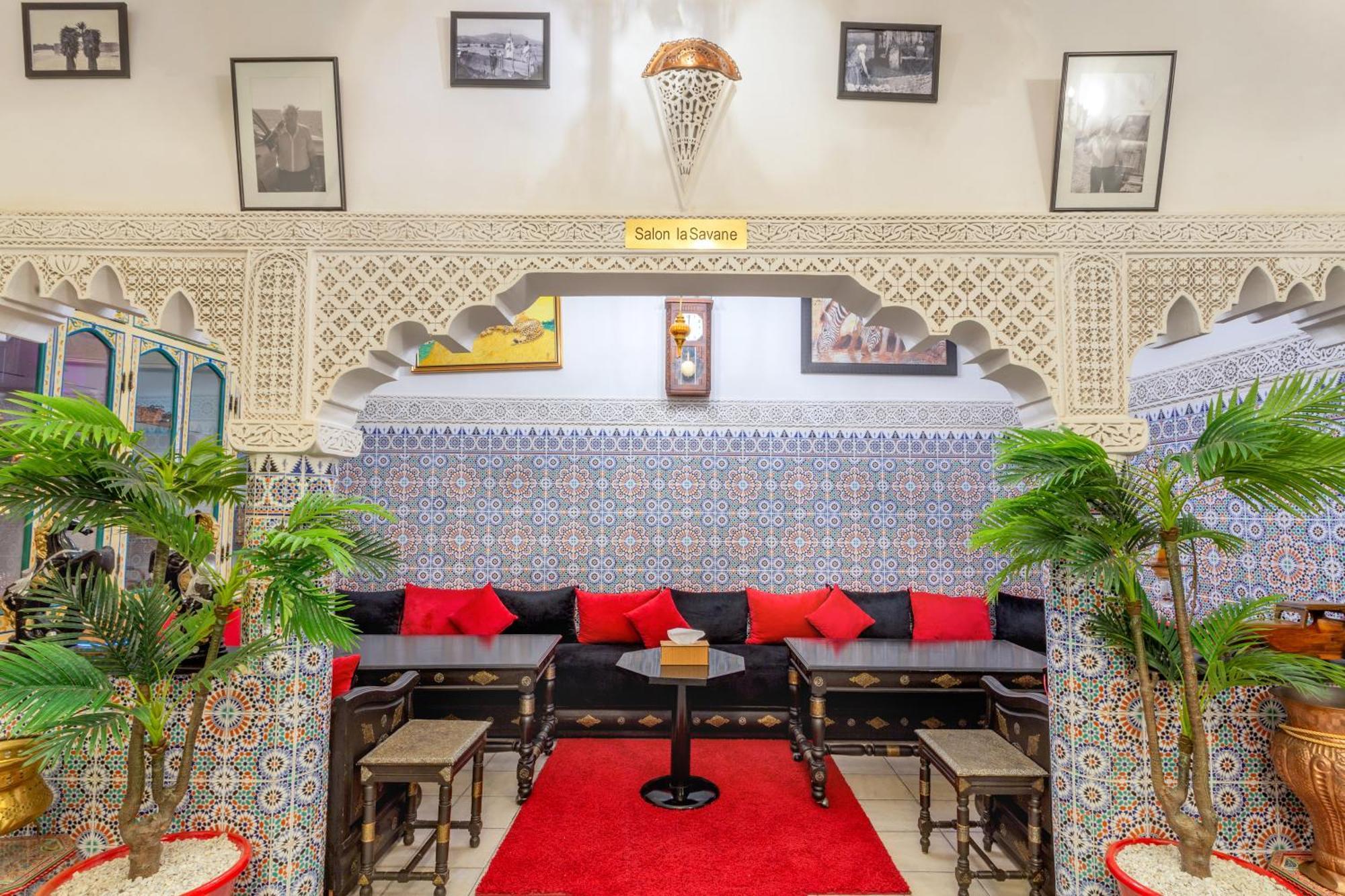 La Porte D'or&spa Marrakesh