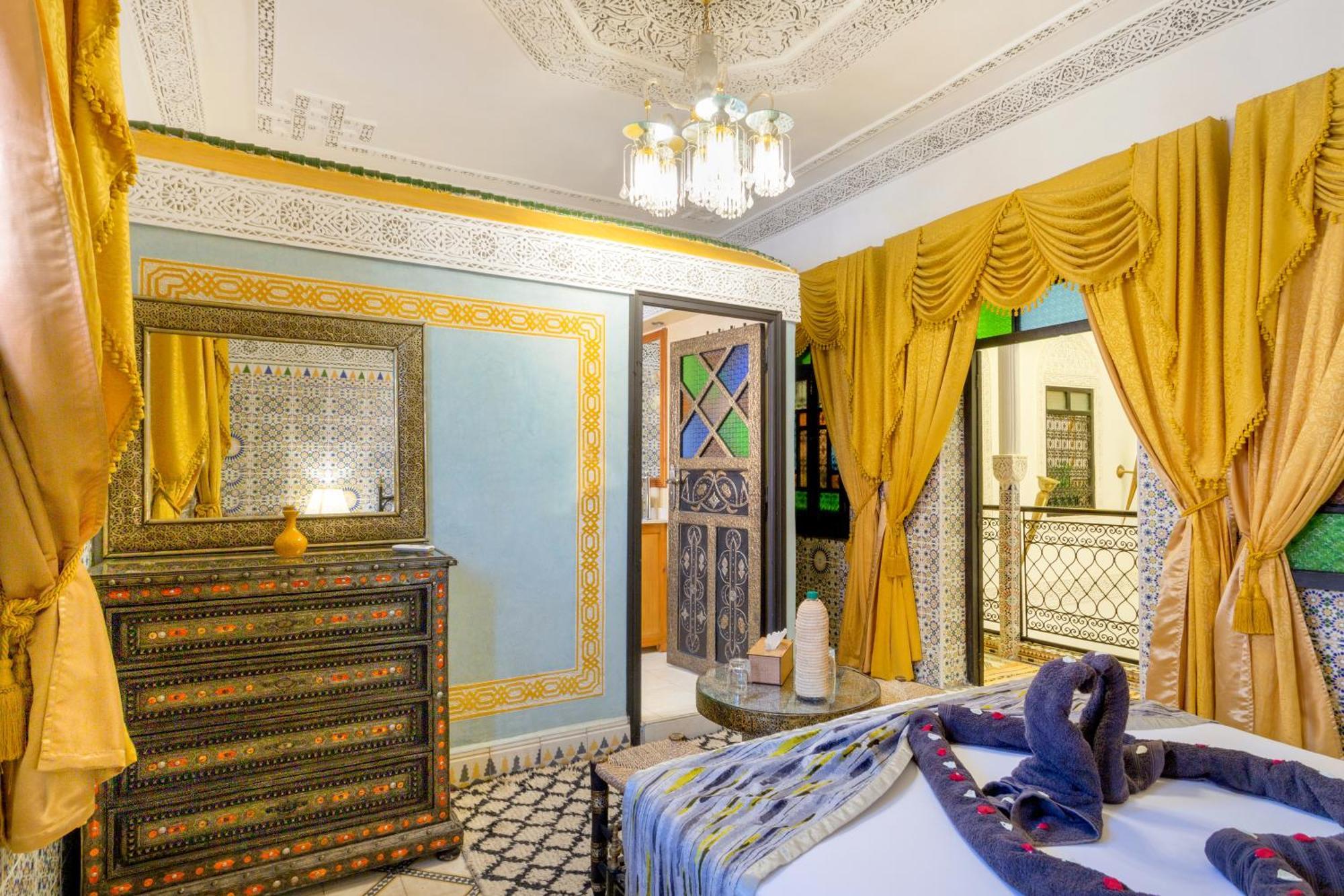 Riad La Porte D'or&spa Marrakesh