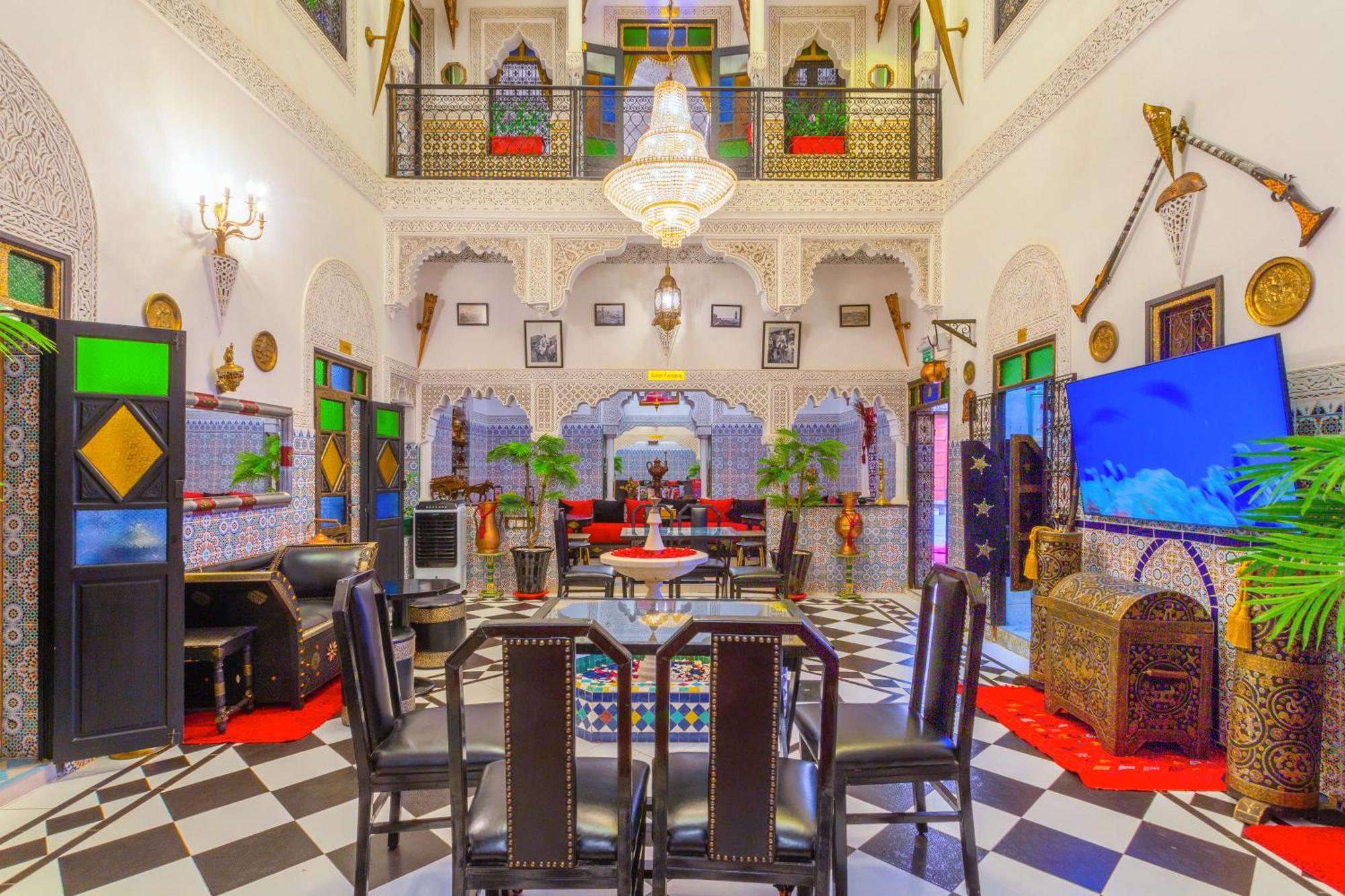 Riad La Porte D'or&spa *
