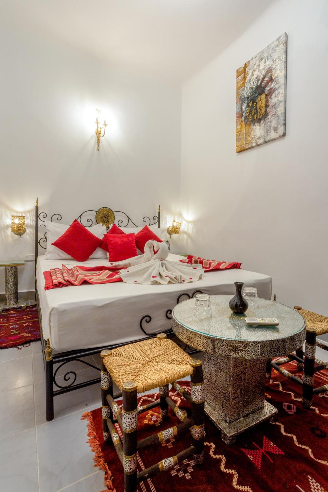 La Porte D'or&spa Riad *