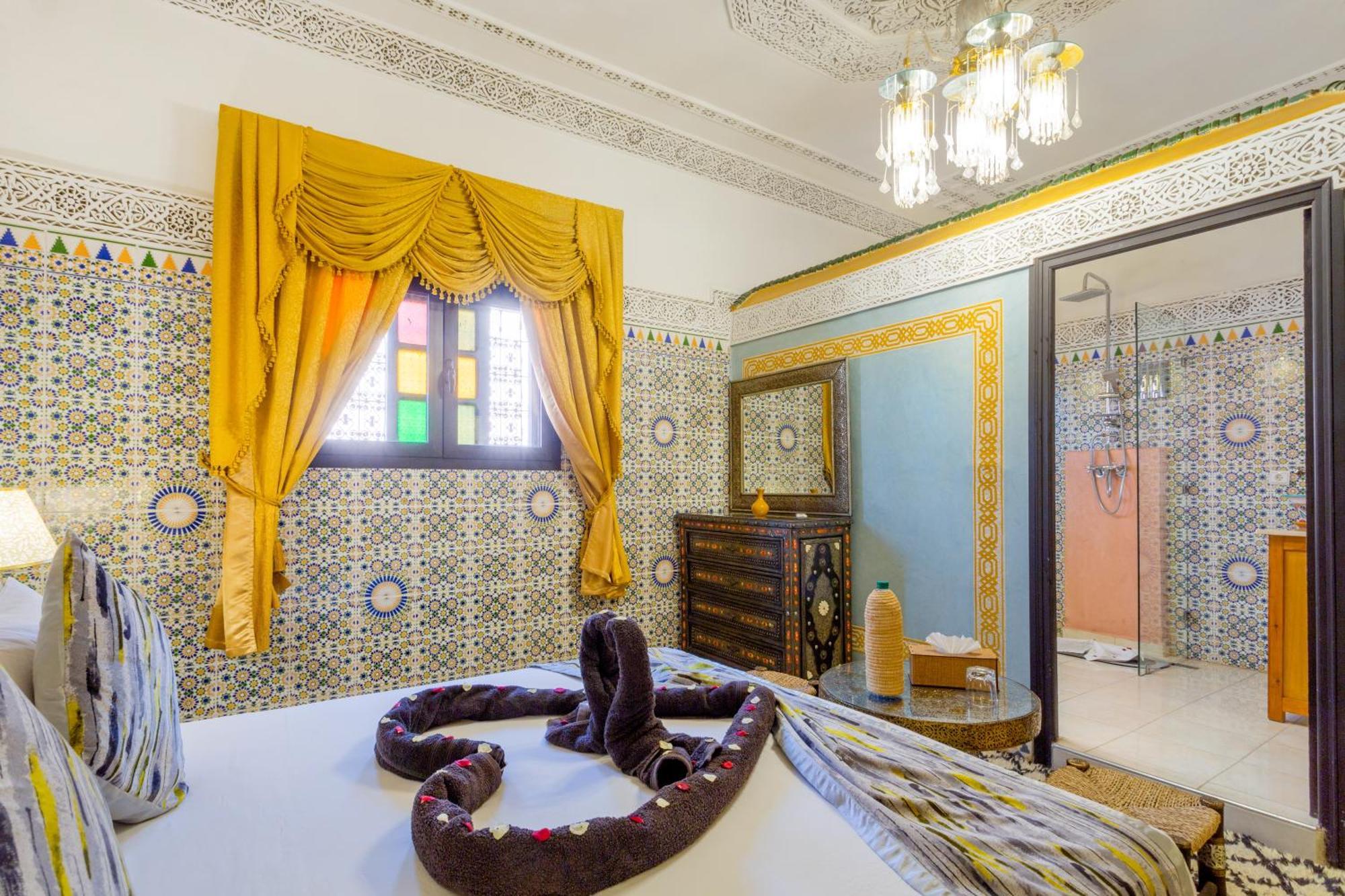 La Porte D'or&spa Marrakesh