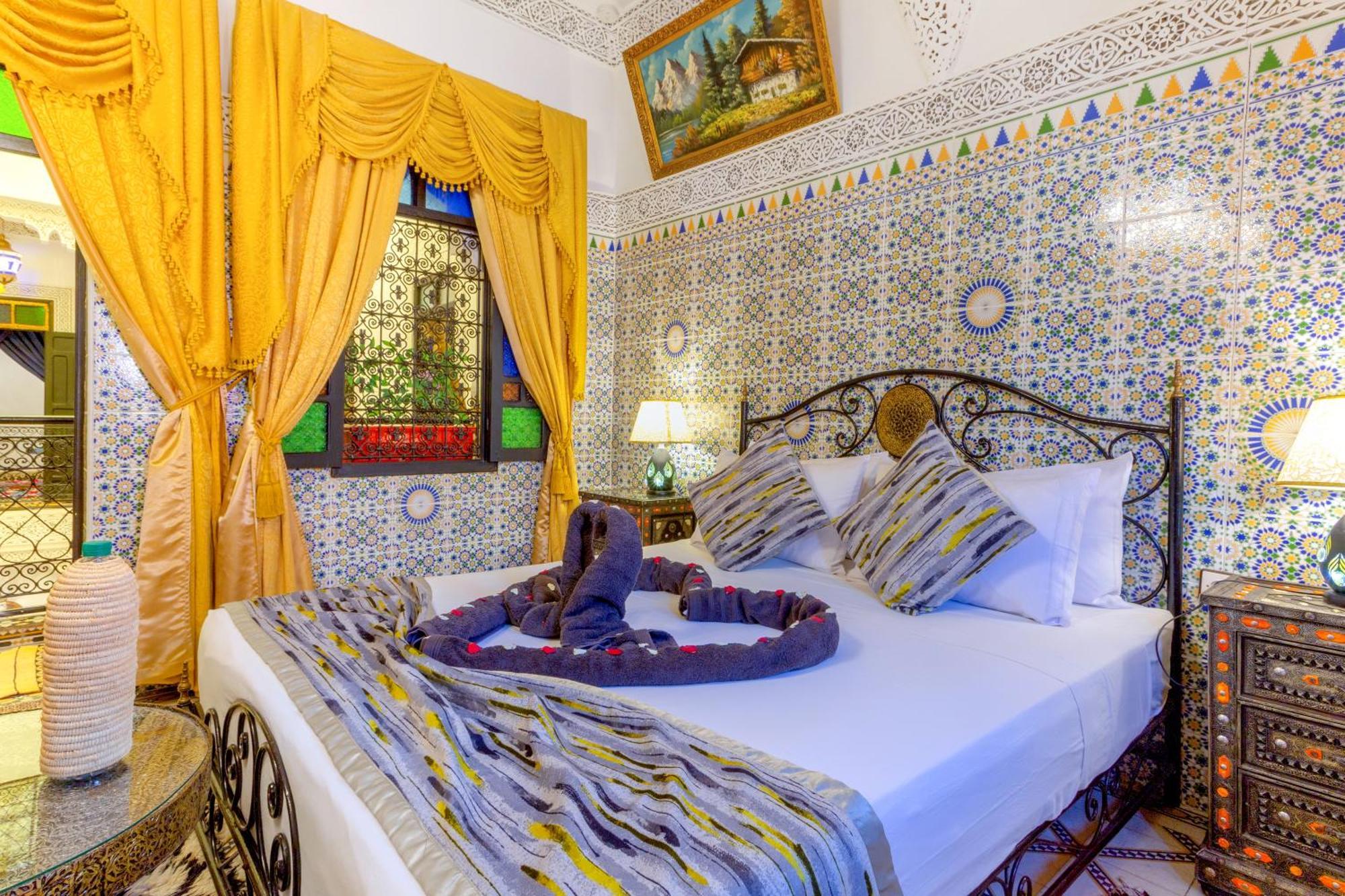 Riad La Porte D'or&spa