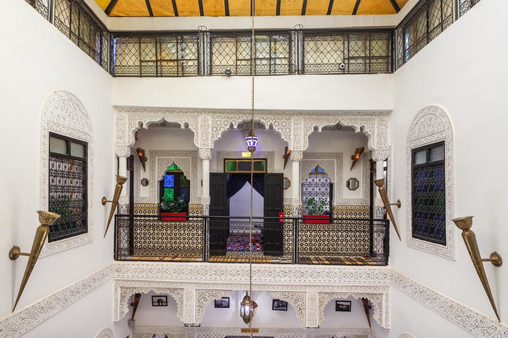 Riad La Porte D'or&spa