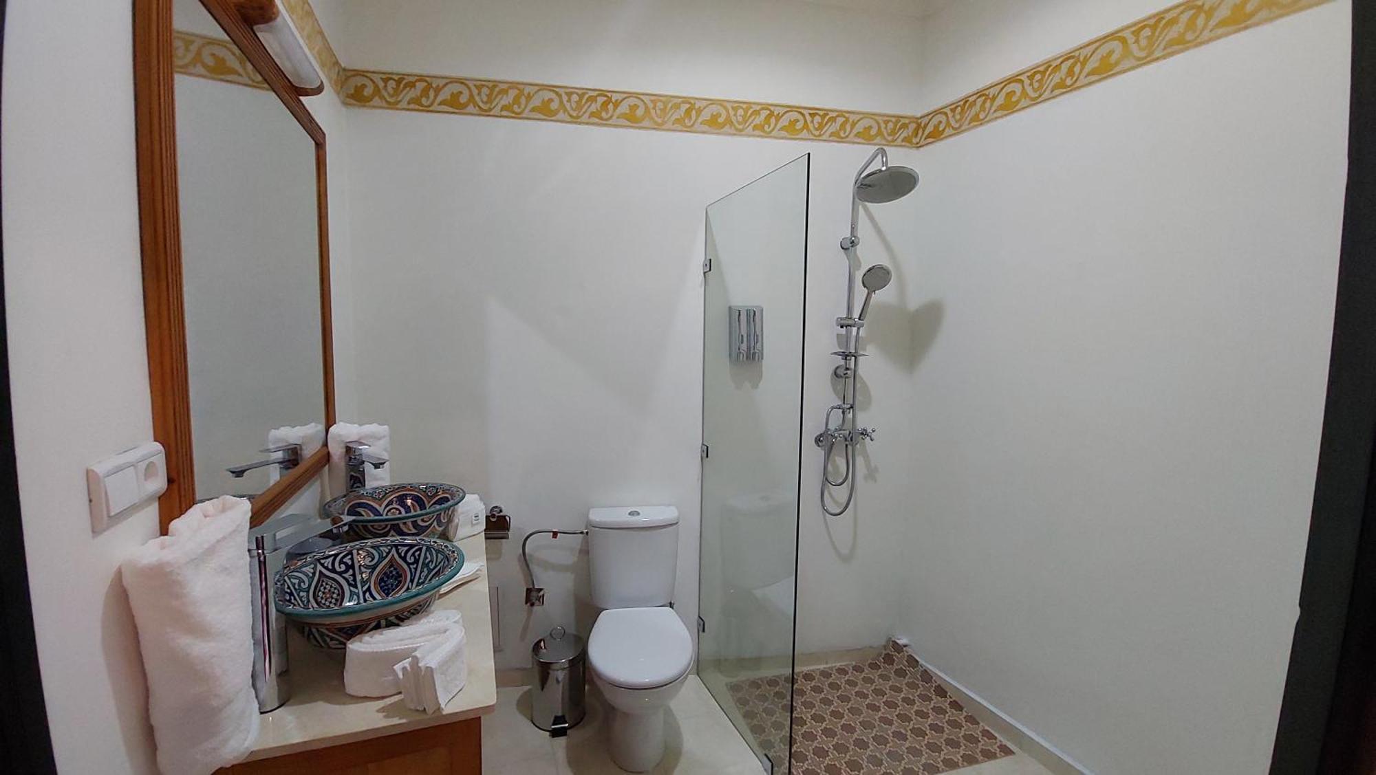 Riad La Porte D'or&spa