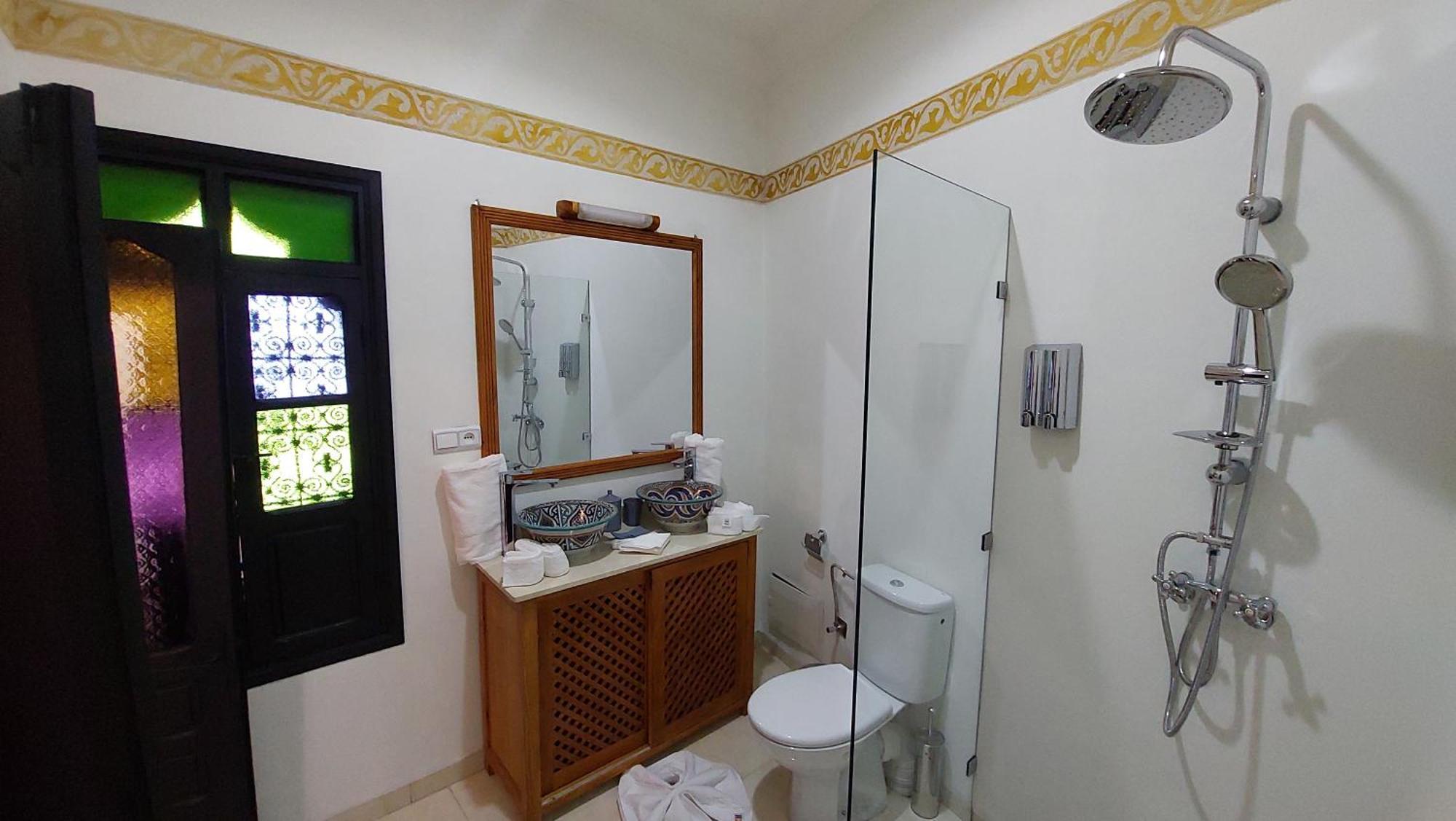 Riad La Porte D'or&spa Marrakesh