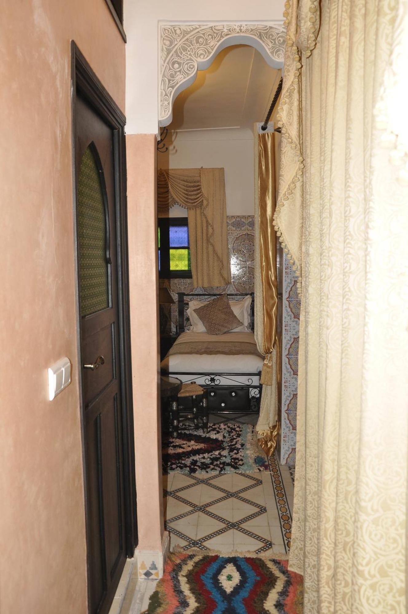 Riad La Porte D'or&spa Marrakesh