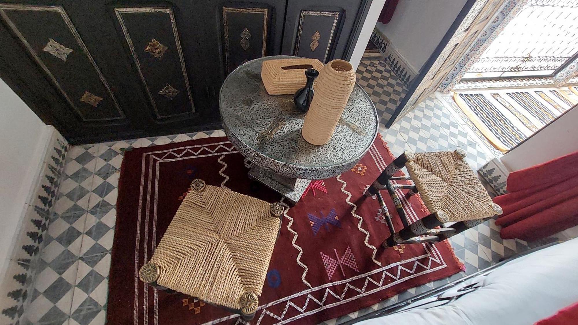 La Porte D'or&spa Riad