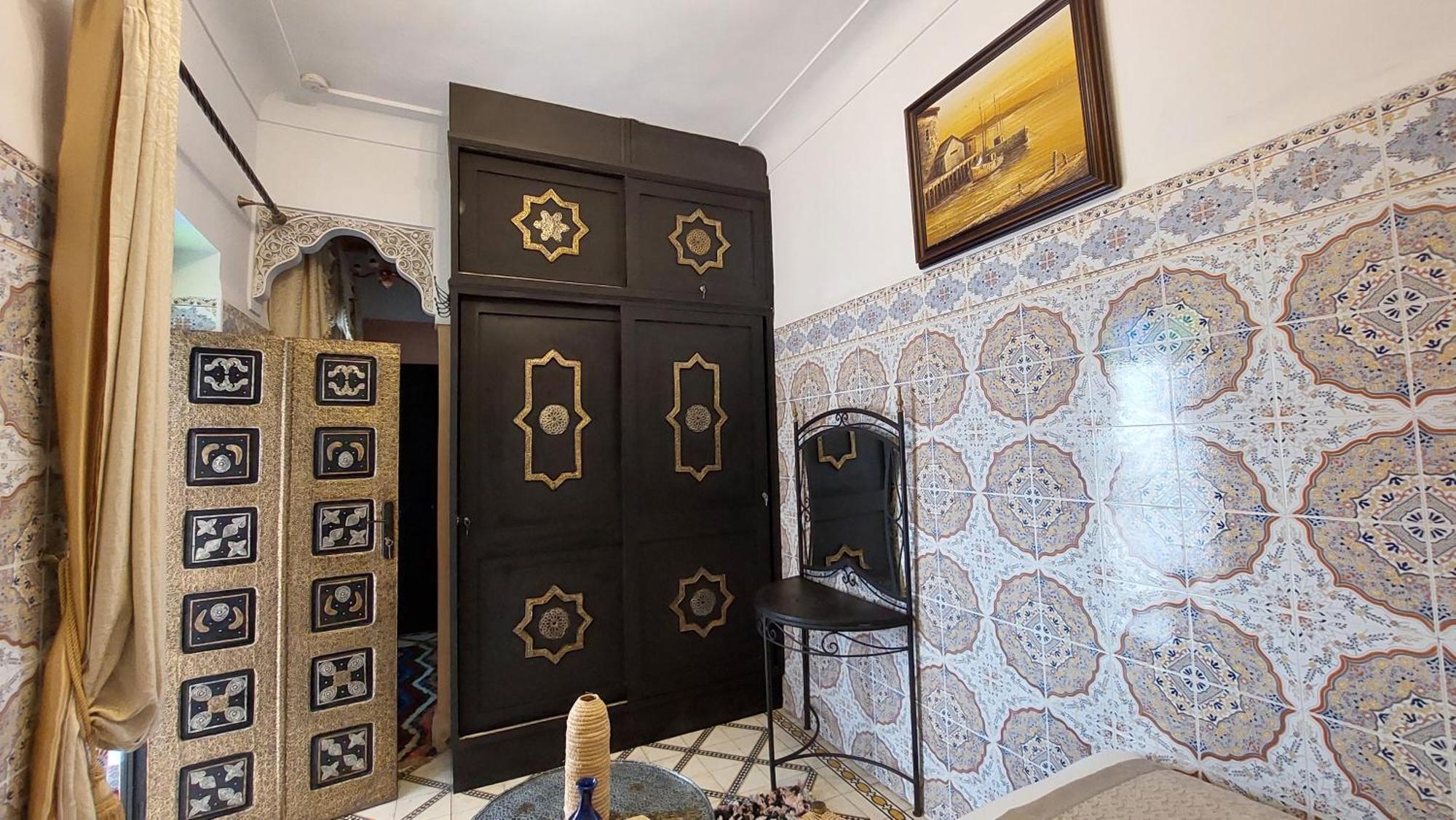 La Porte D'or&spa Riad