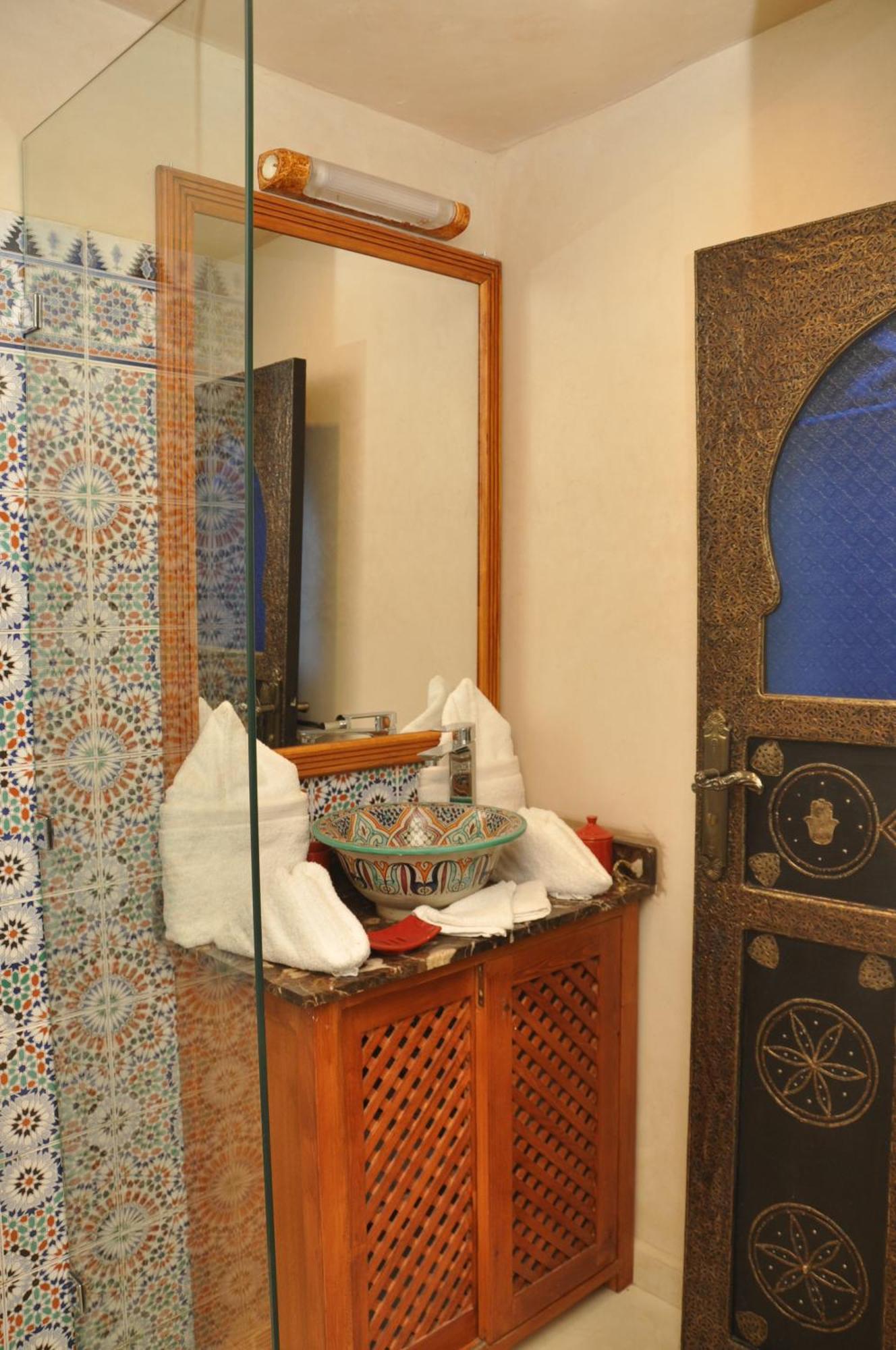 La Porte D'or&spa * Marrakesh
