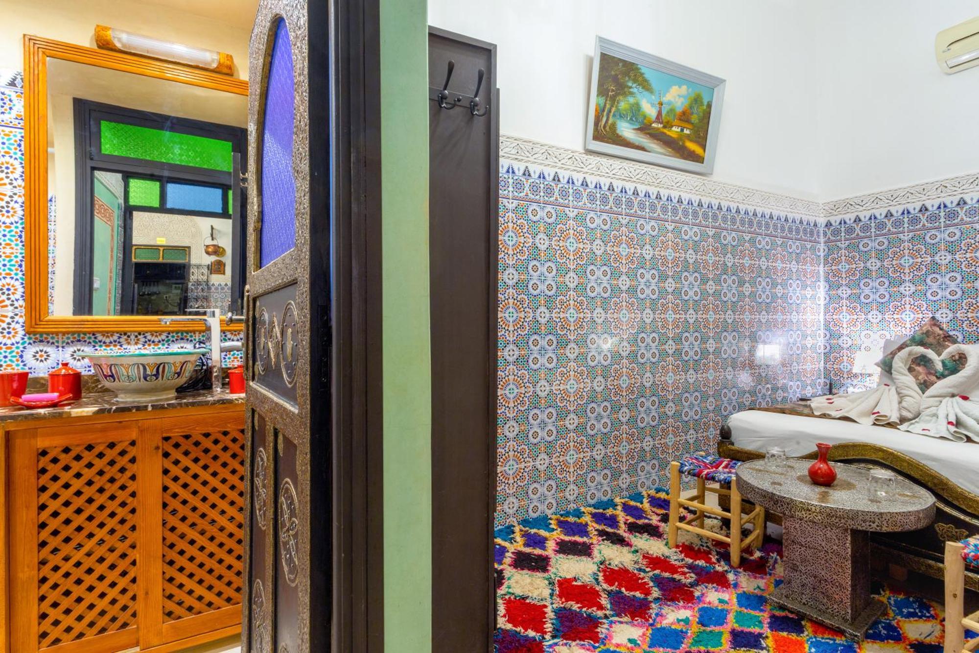 Riad La Porte D'or&spa