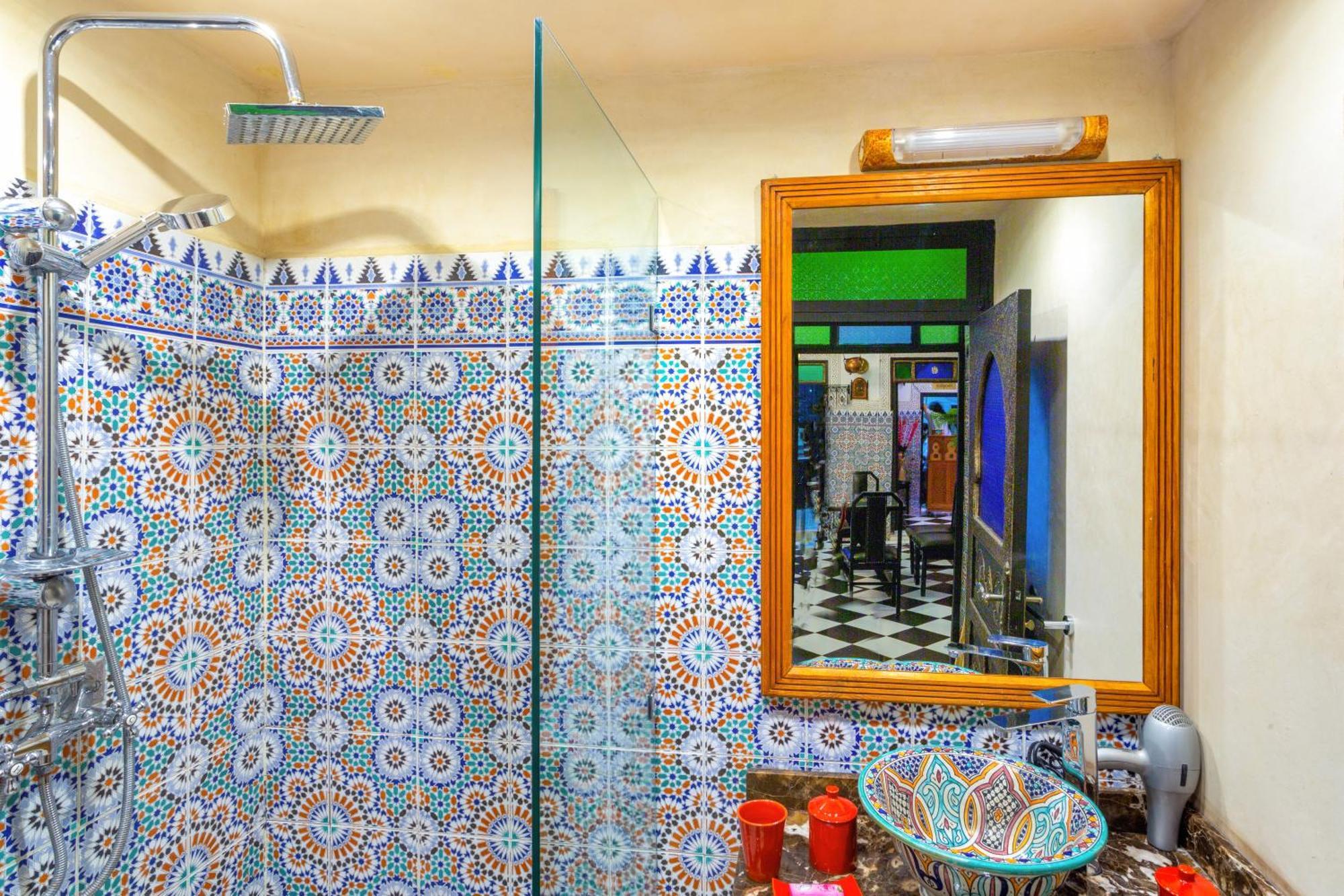 Riad La Porte D'or&spa Marrakesh