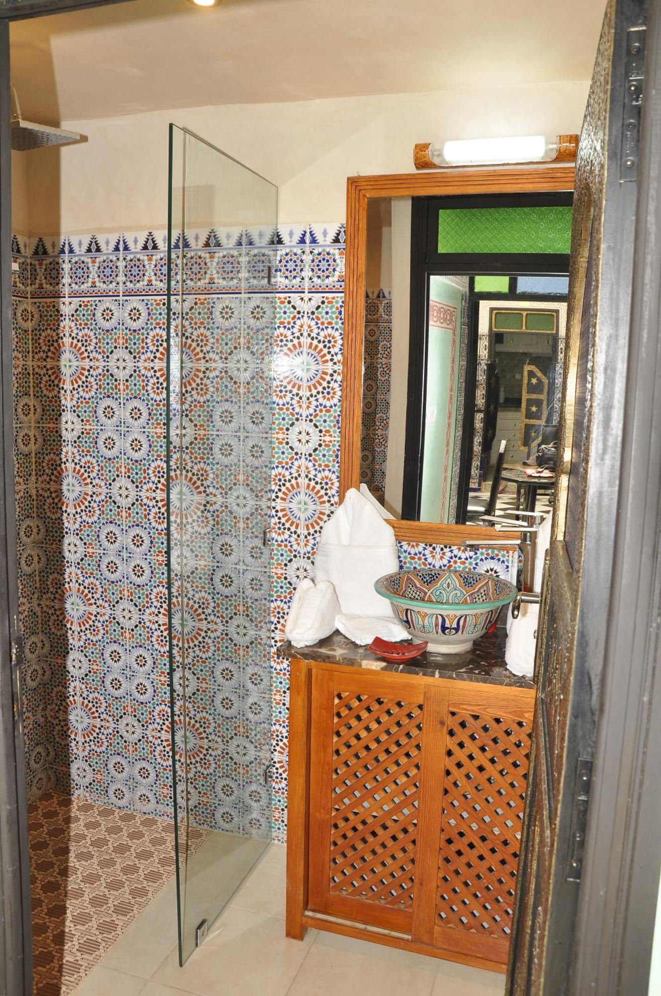La Porte D'or&spa Riad Marrakesh