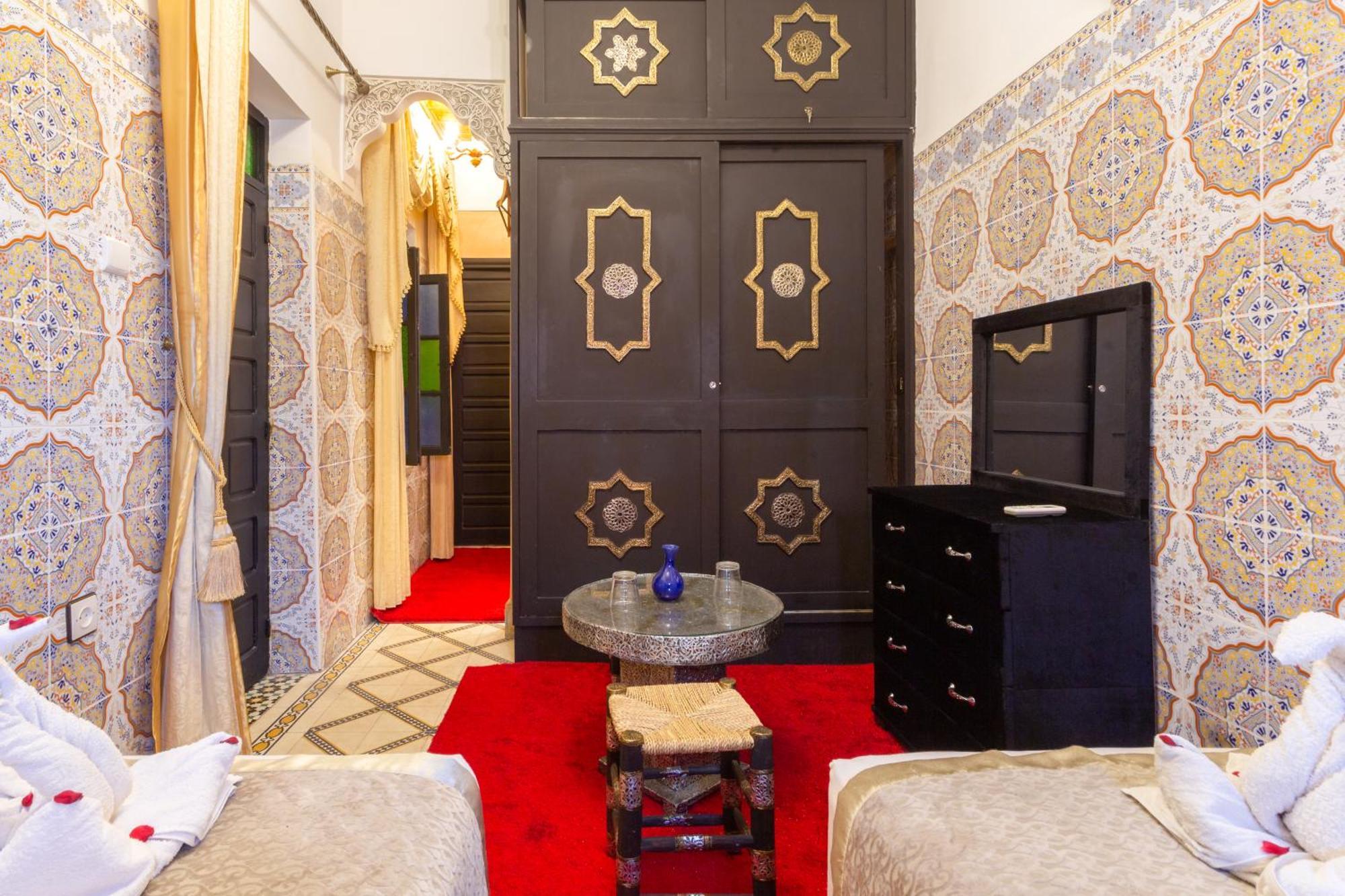 La Porte D'or&spa Riad