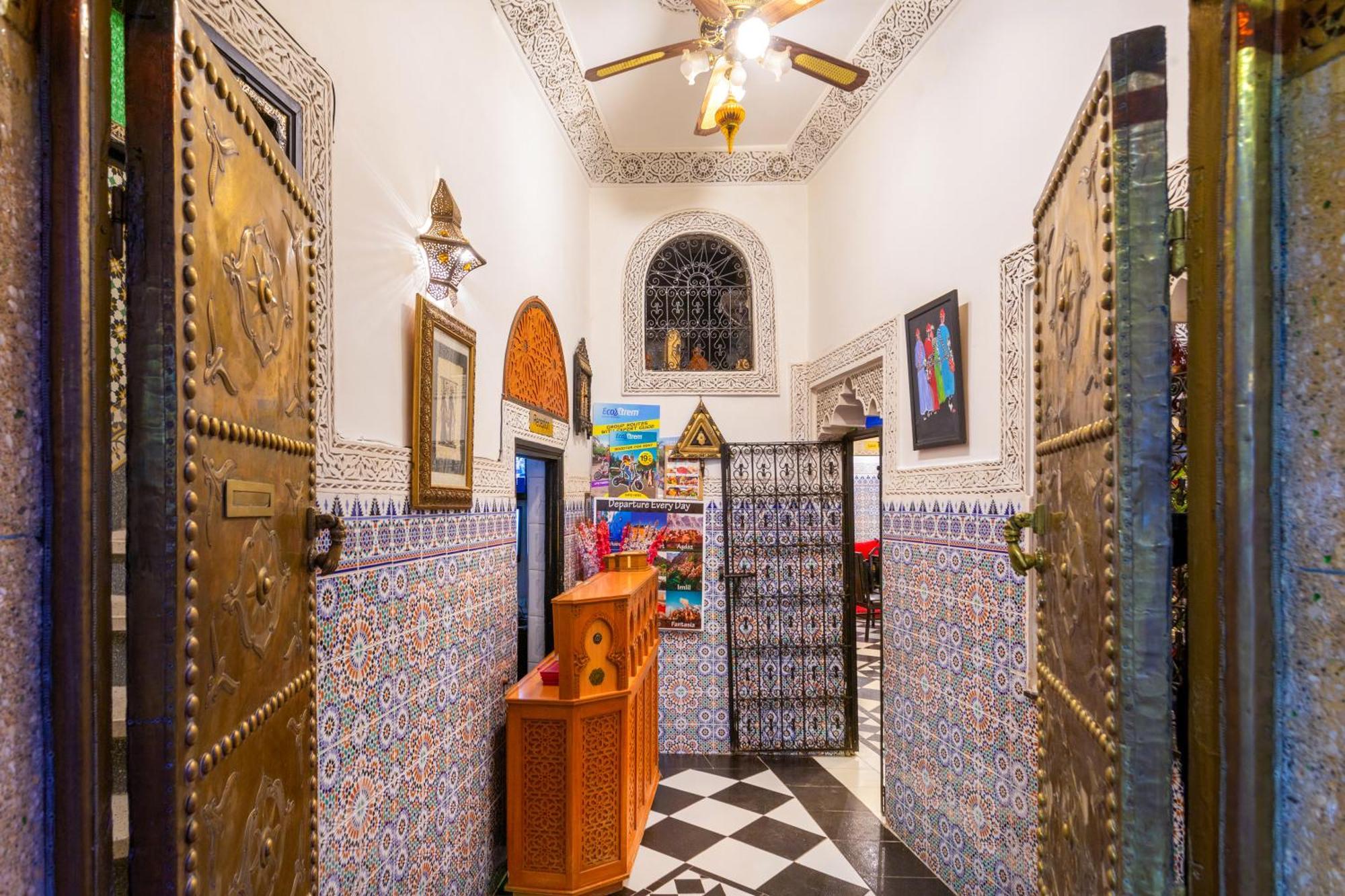 Riad La Porte D'or & *