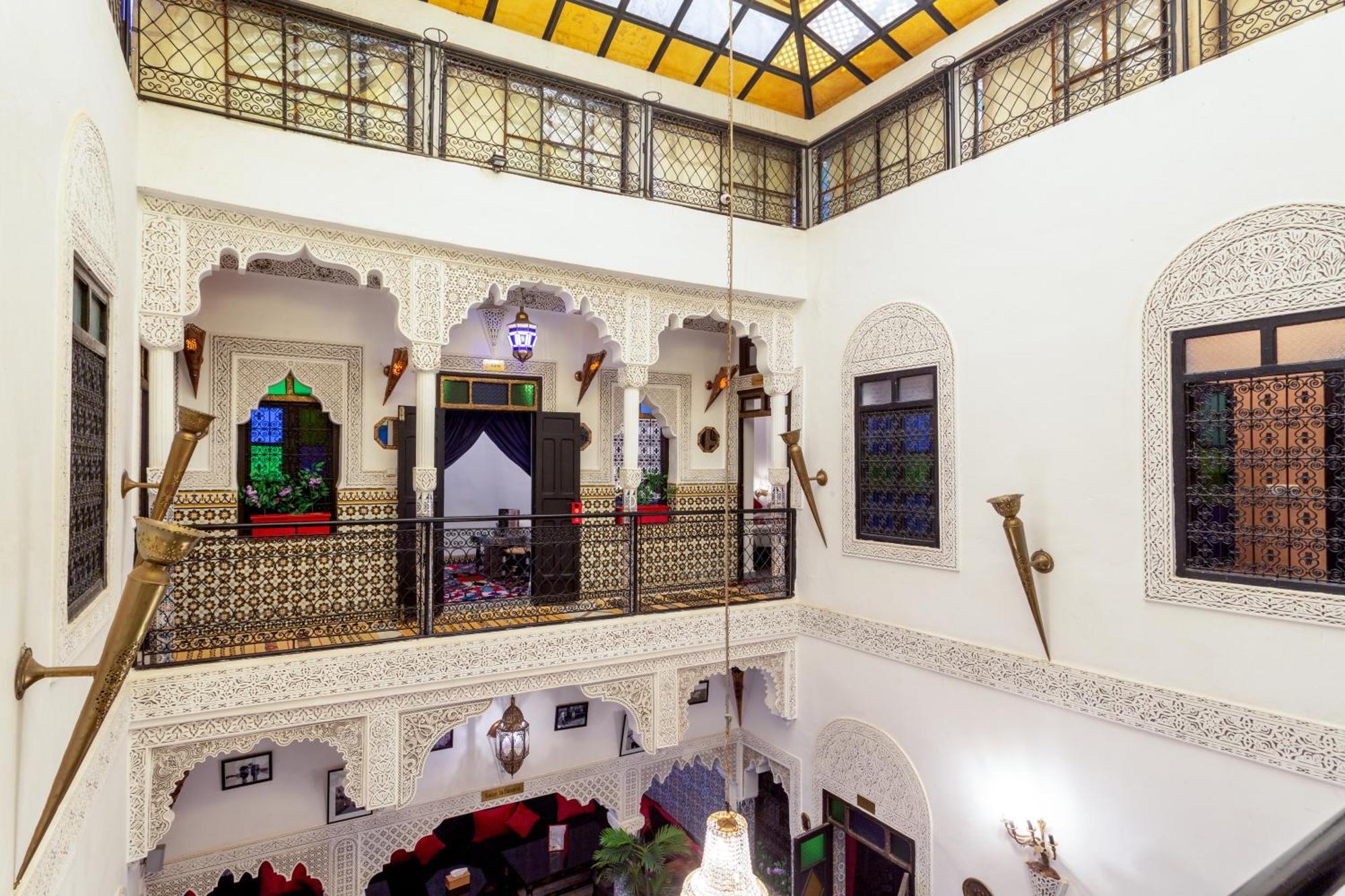 Riad La Porte D'or & *